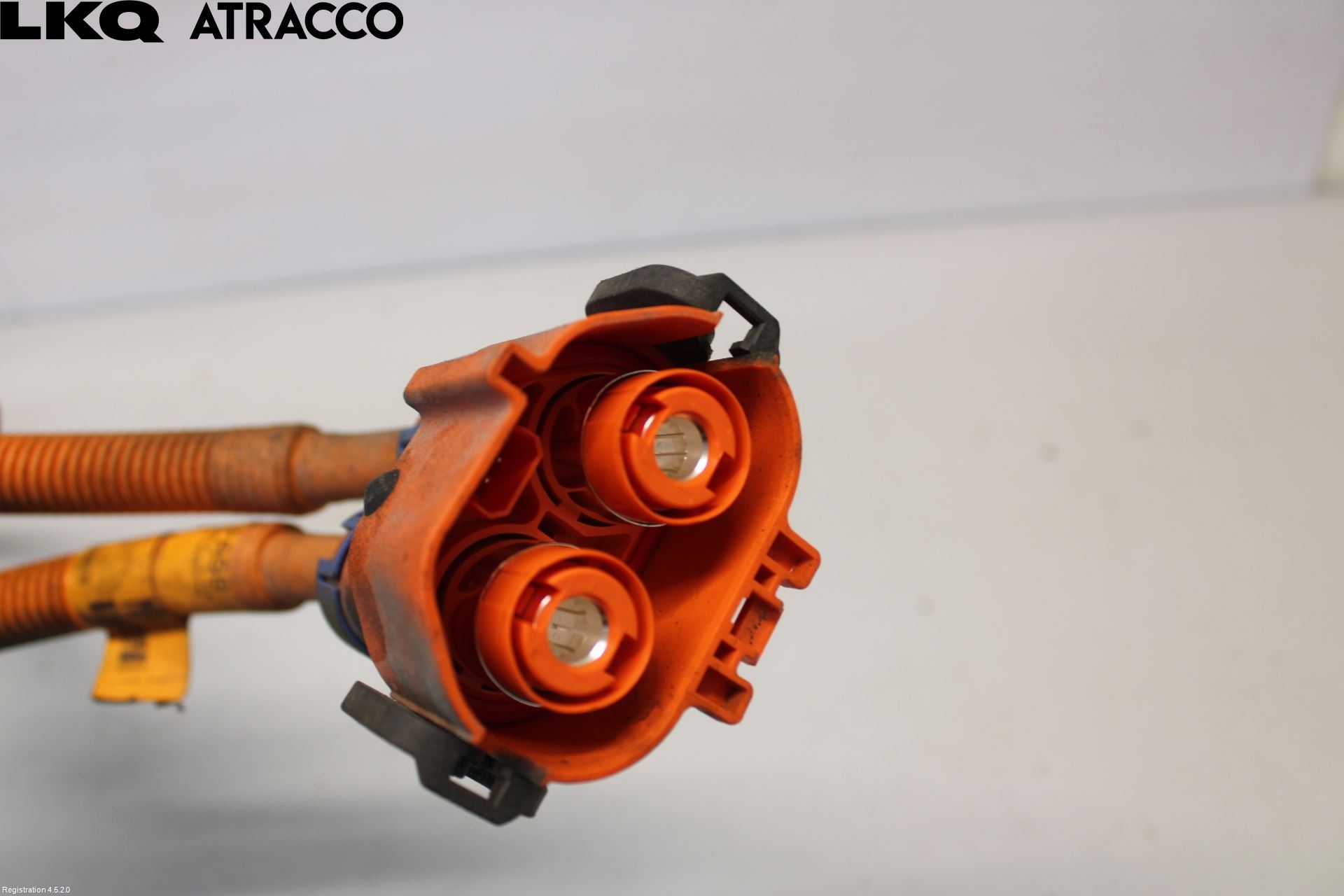 Kia SOUL 09- Kabelhärva Högspänning