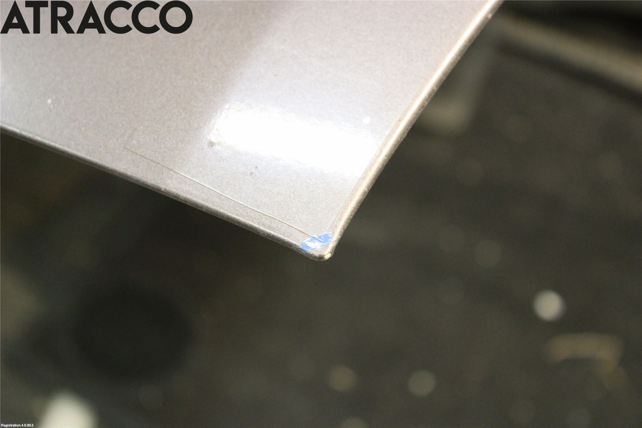 Volkswagen VW CADDY      04-10 Dør 4D Bak Venstre