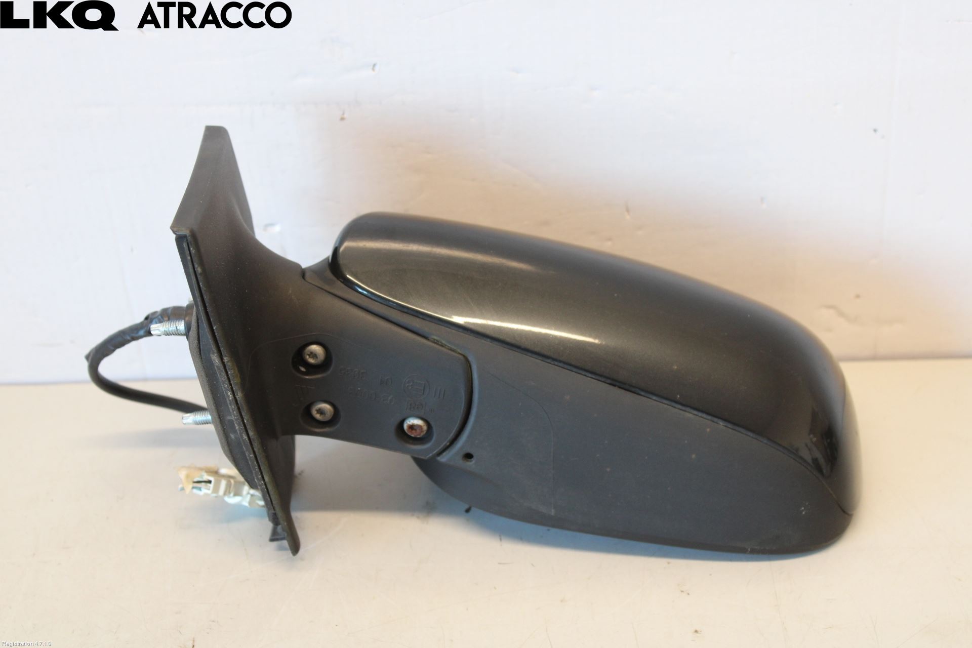 Toyota YARIS XP90 06-11 Speil V M-El Justering