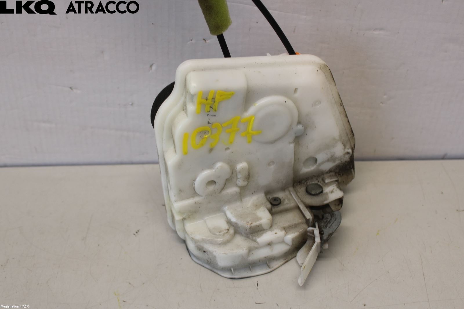 Mazda CX-5 12-17 Dørlås - Låsekasse