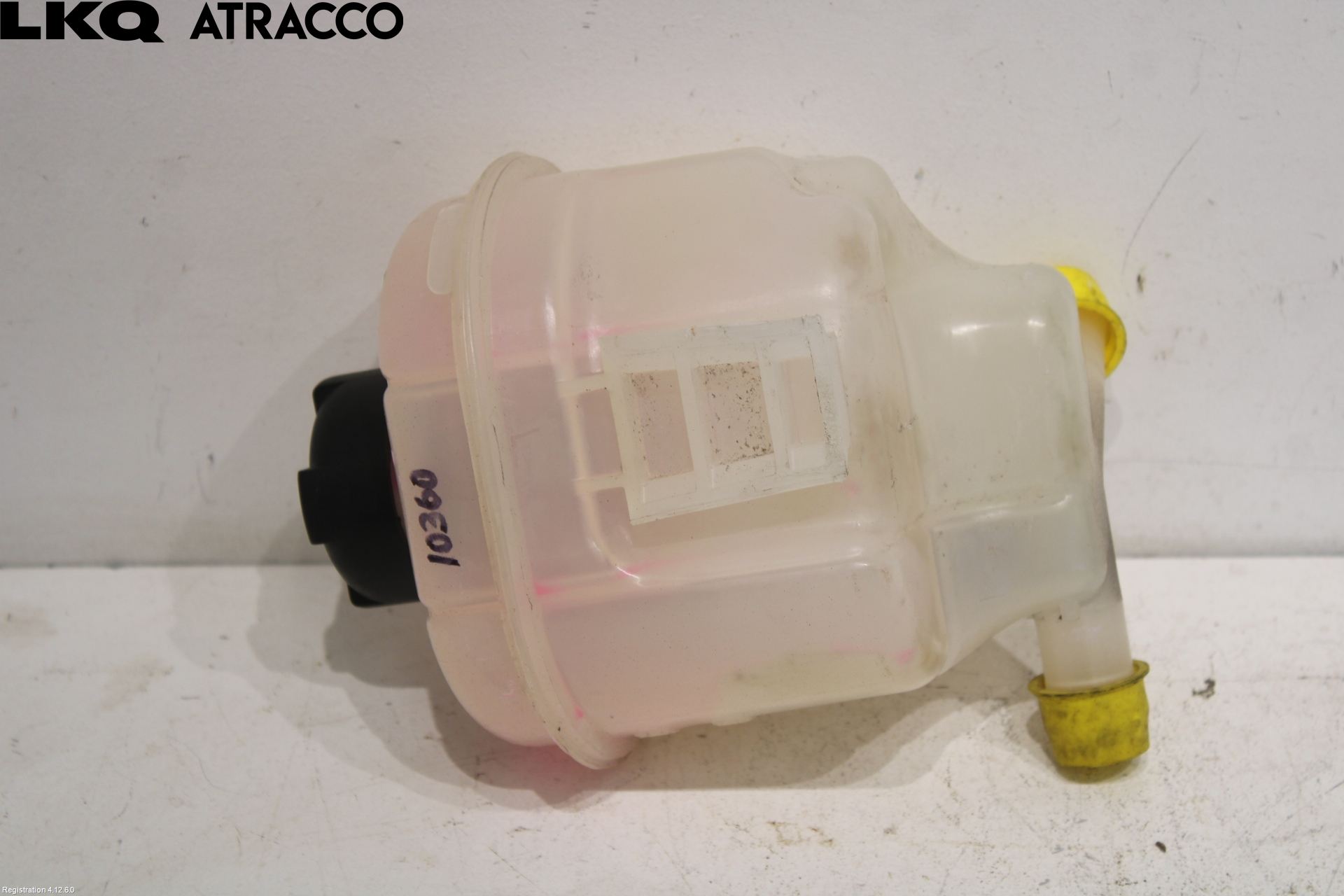 MG MARVEL R 22- Ekspansjonstank