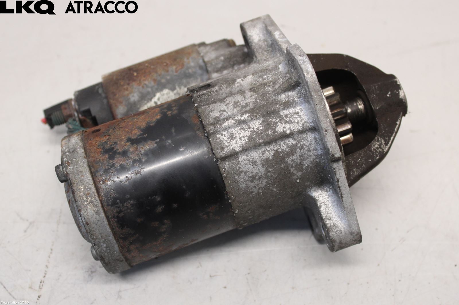 Mazda 2 (DE) 08-15 Startmotor
