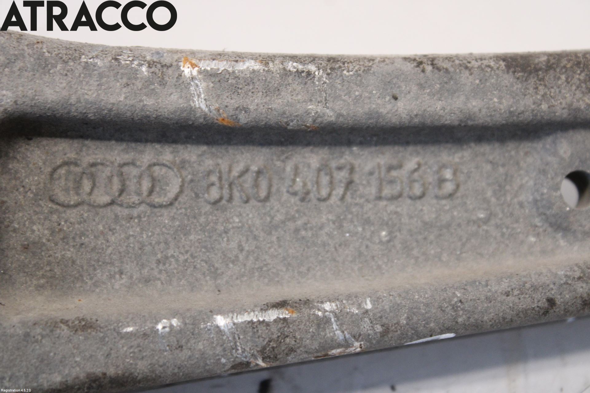 Audi Q5 09-16 Bærearm Foran Høyre Nedre