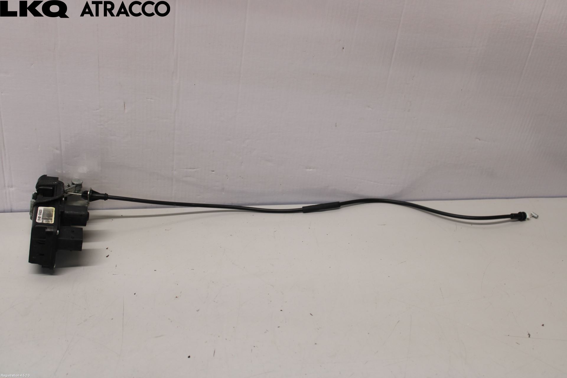 Tesla MODEL S 13- Dørlås - Låsekasse