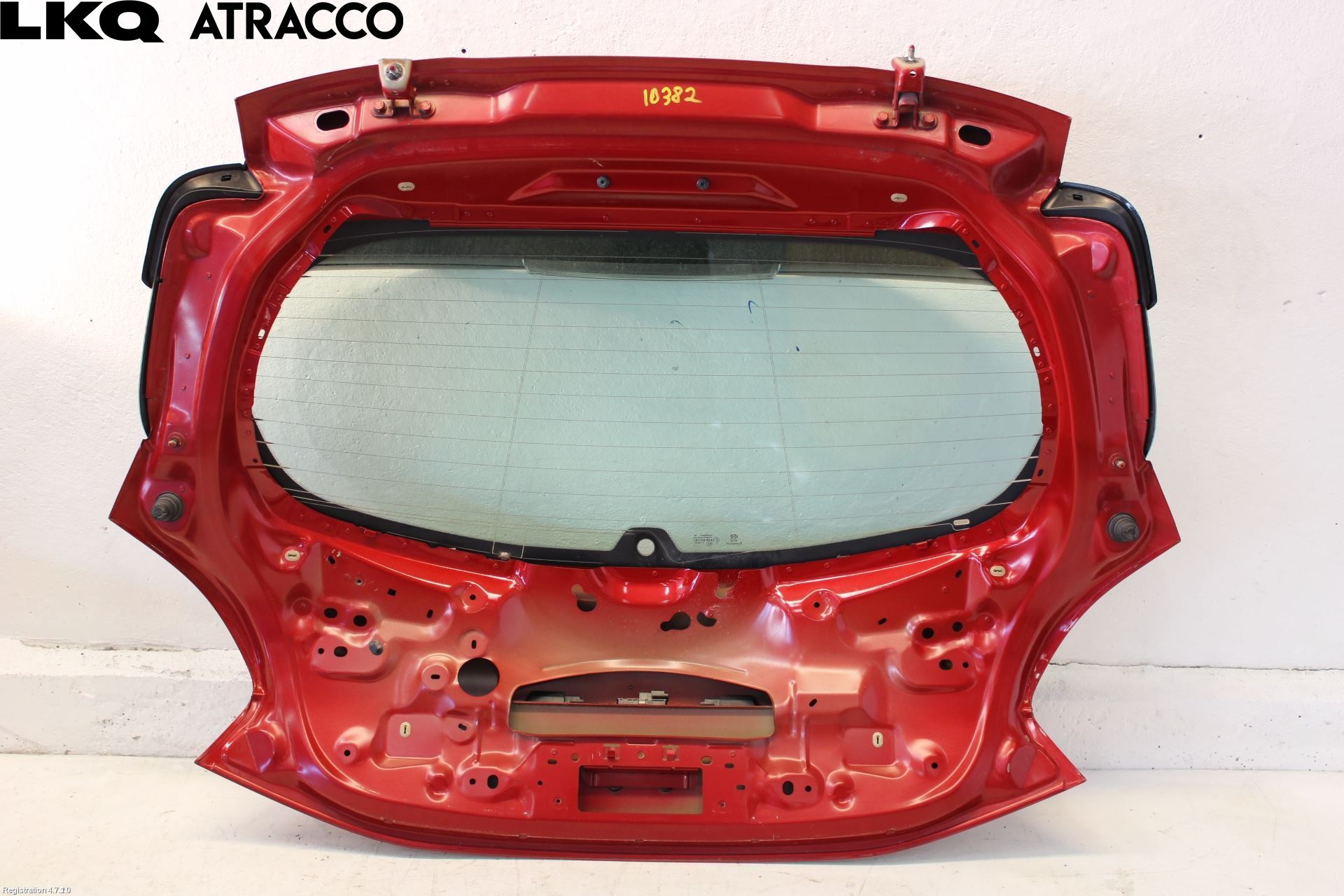 Peugeot PEUGOT 208 16-19 Bakluke Cc - Kombi