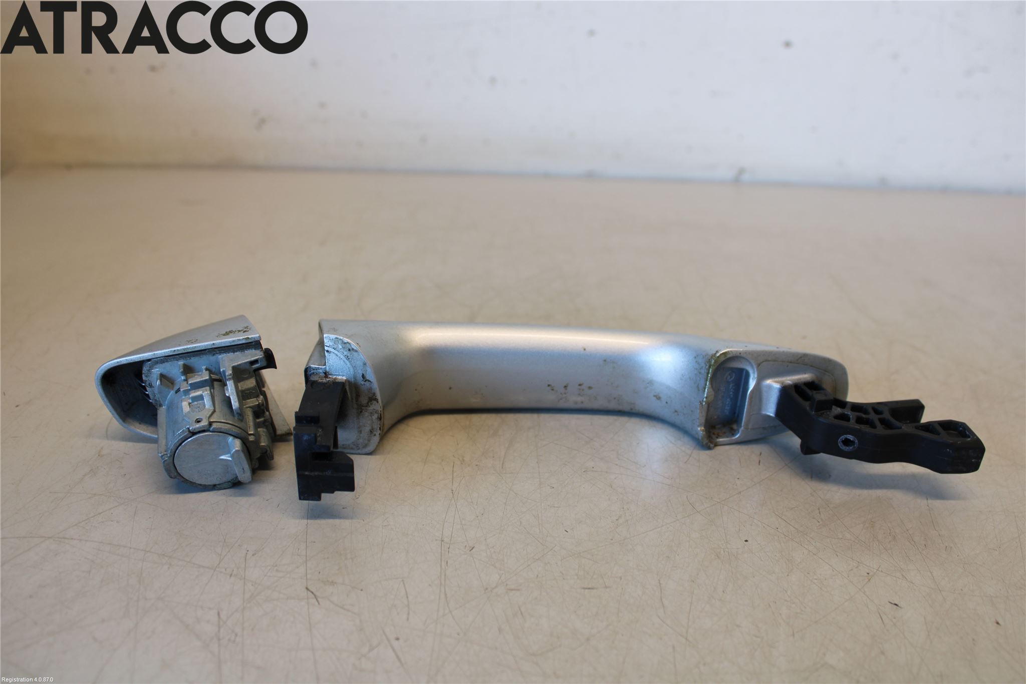 Mercedes-Benz MB C-KLASS (W205) 14-21 Dørhandtak Ytre Venstre