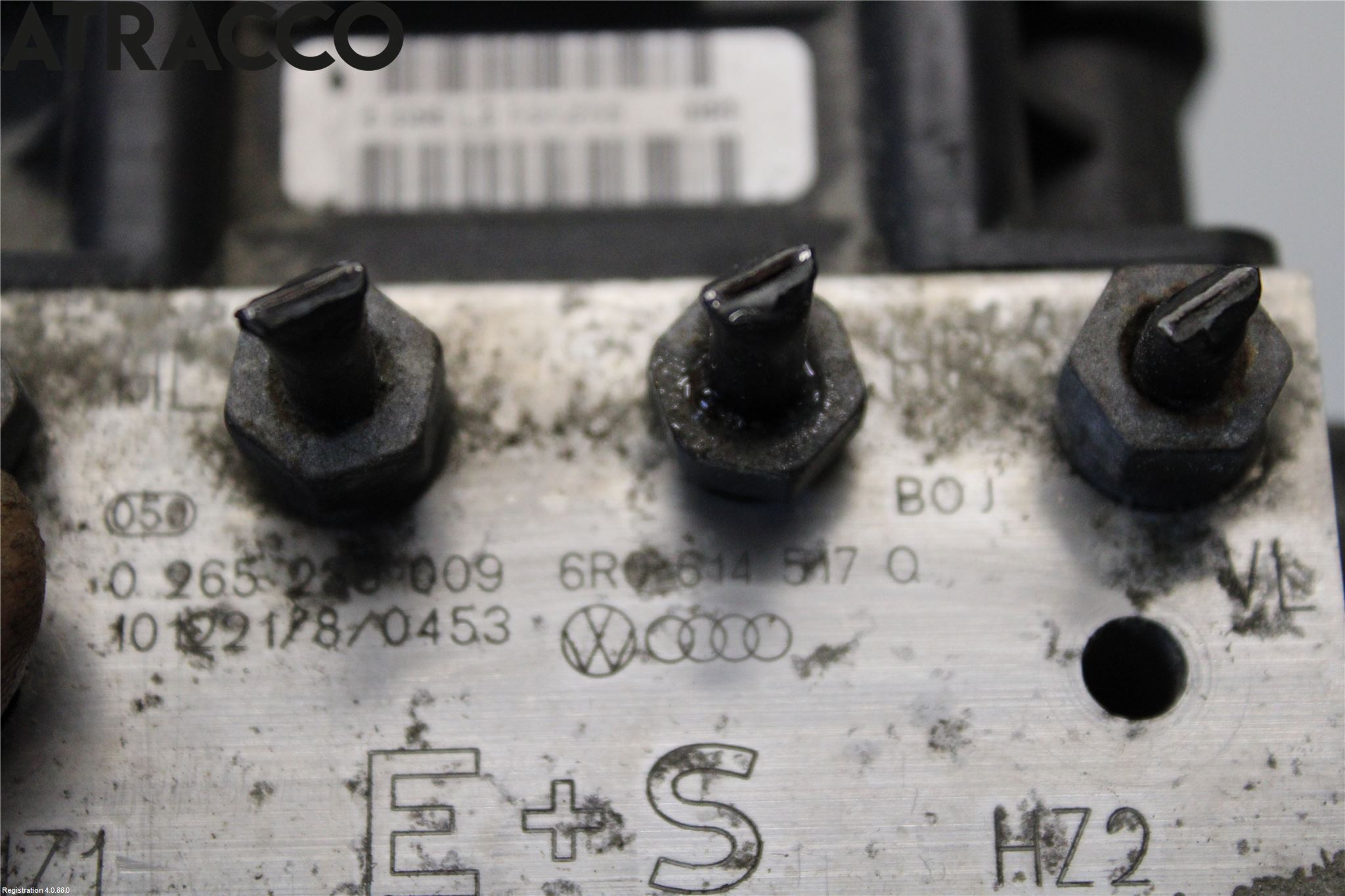 Audi A1/S1 11-18 Abs Hydraulikkaggregat