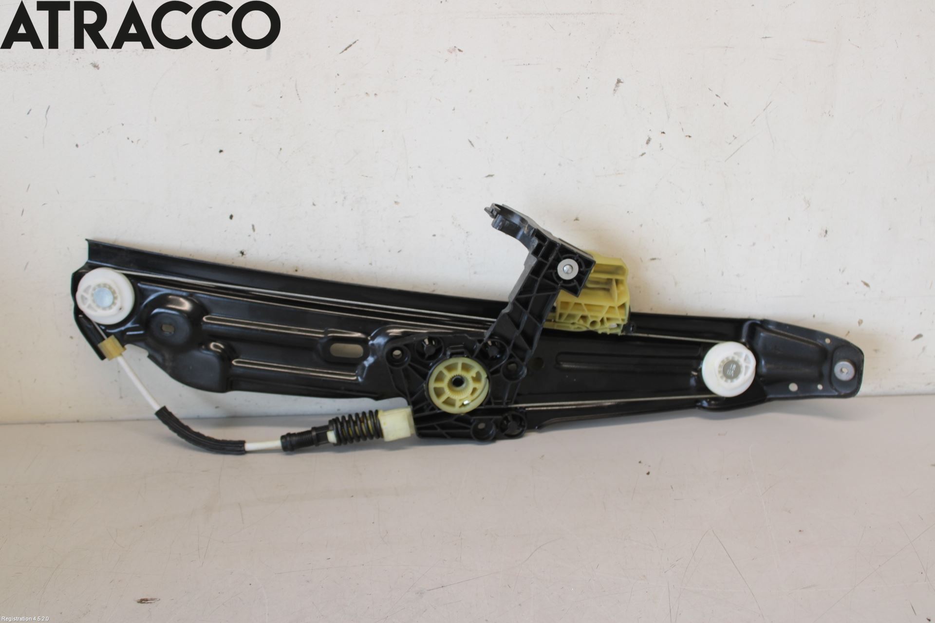 BMW 5 F10/F11/F18 09-17 Vindusheis