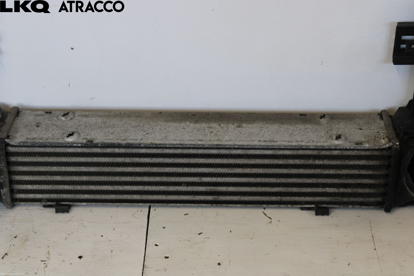 BMW 1 E87/81 5D/3D 03-11 Intercooler Radiator