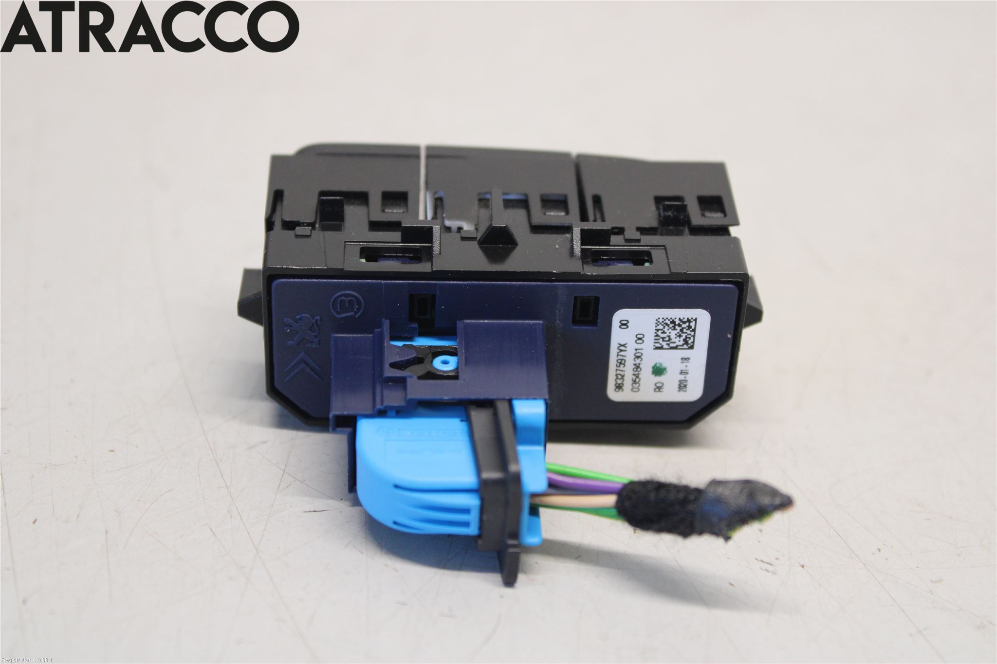 Opel CORSA F, CORSA-E 20- Bryter Øvrig