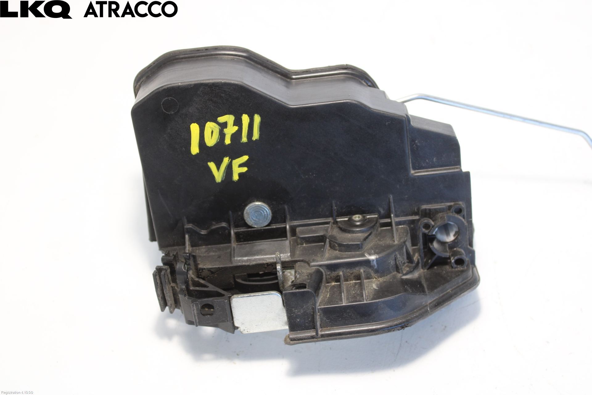 BMW 5 F10/F11/F18 09-17 Dørlås - Låsekasse
