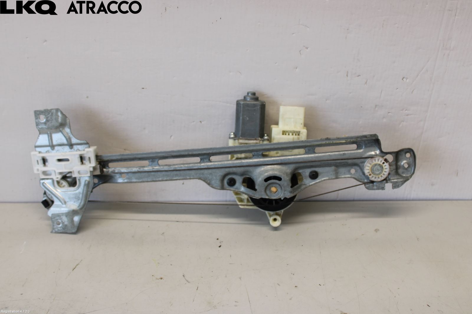 Peugeot 308 14-21 Vindusheis El Komp