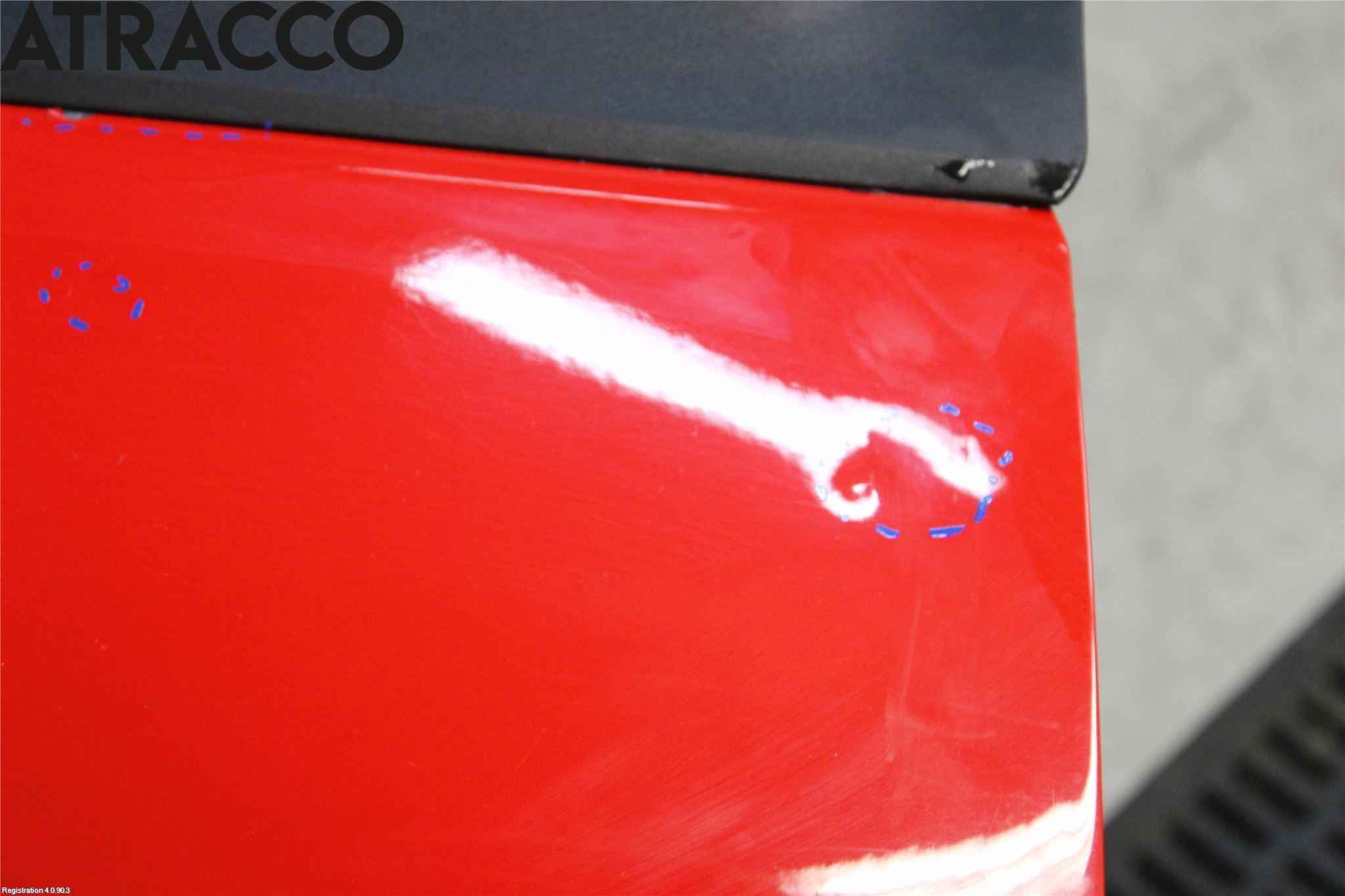 Citroen C4 CACTUS 14-20 Dør 4D Foran Venstre