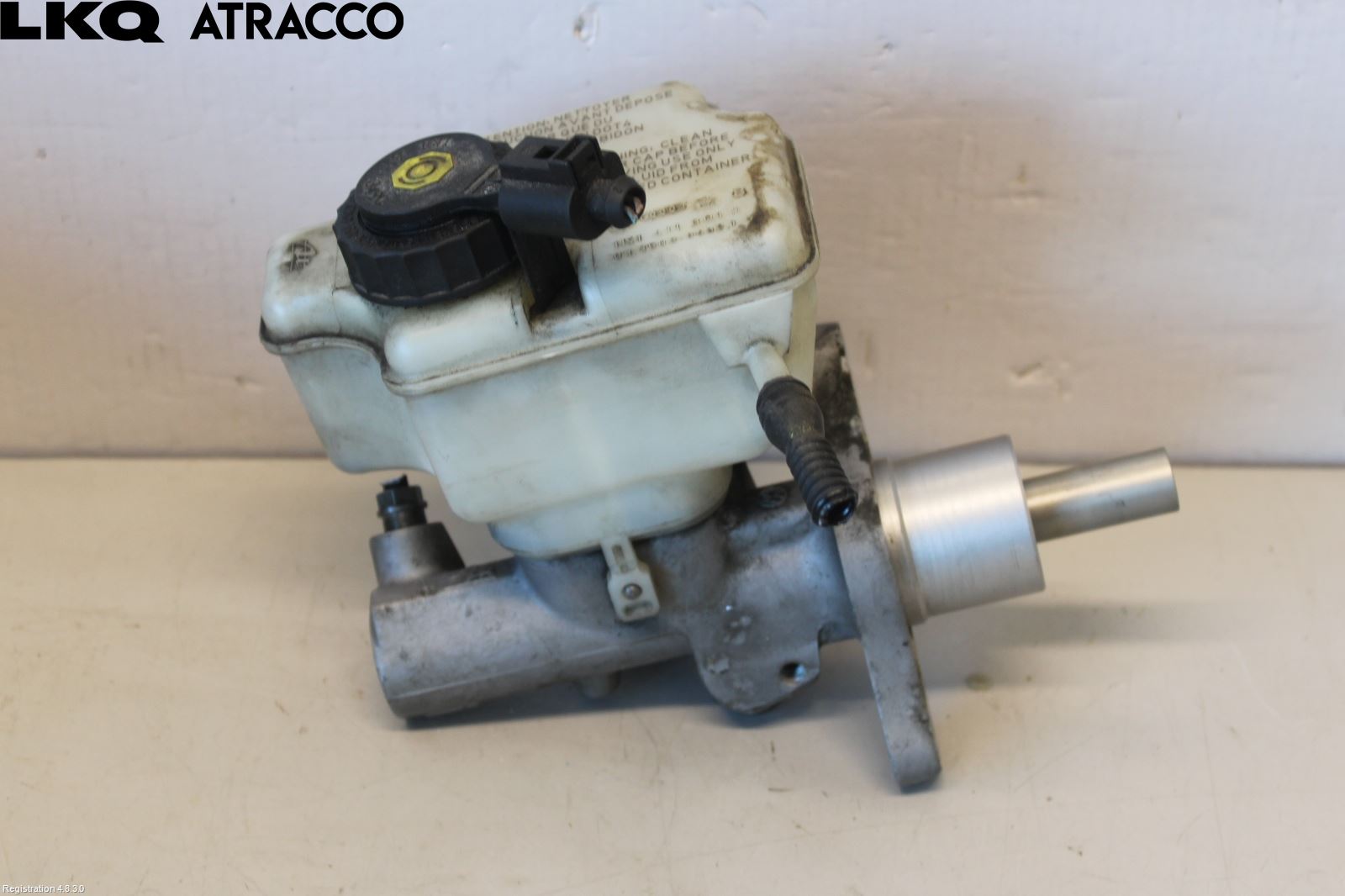 Volkswagen VW GOLF VI 09-13 Brems Hovedsylinder