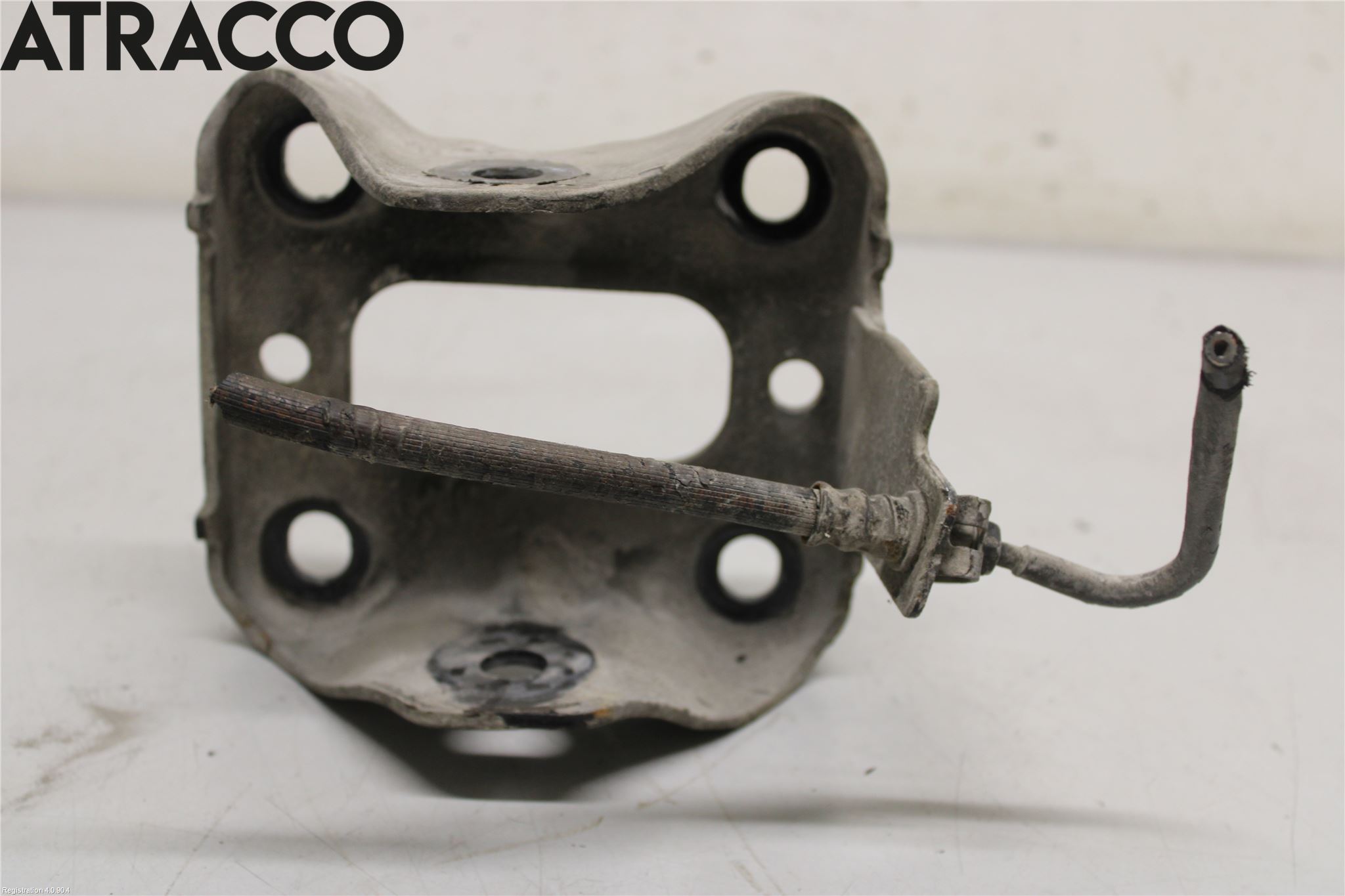 Citroen JUMPY 07-16 Bærearm Bak Venstre Øvre