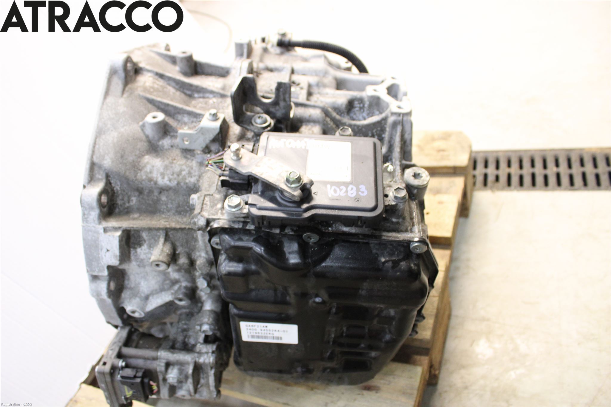 Mini COUNTRYMAN F60 17-23 Gearkasse Automat