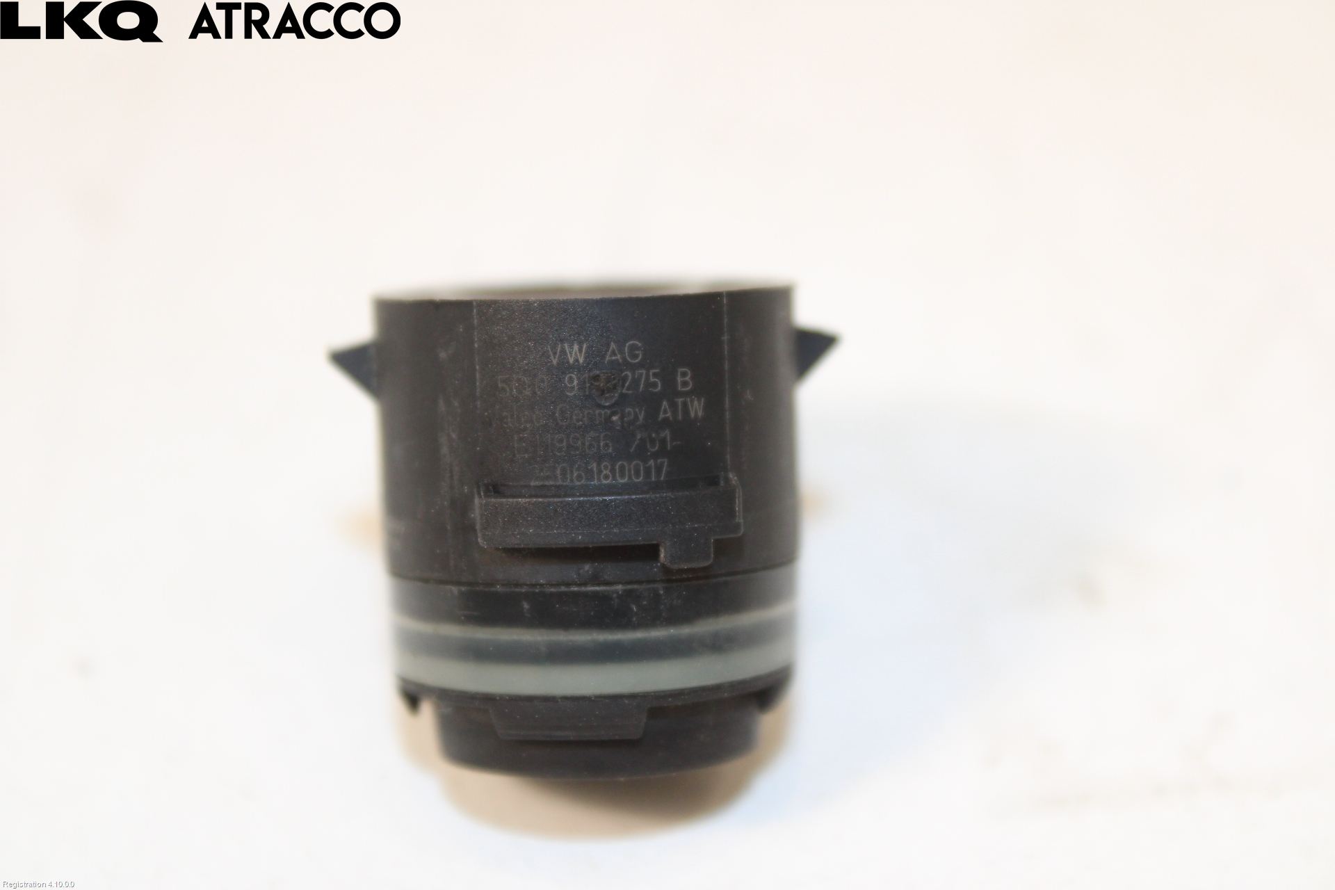 Volkswagen VW GOLF / E-GOLF VII 13-20 Sensor Parkering Front