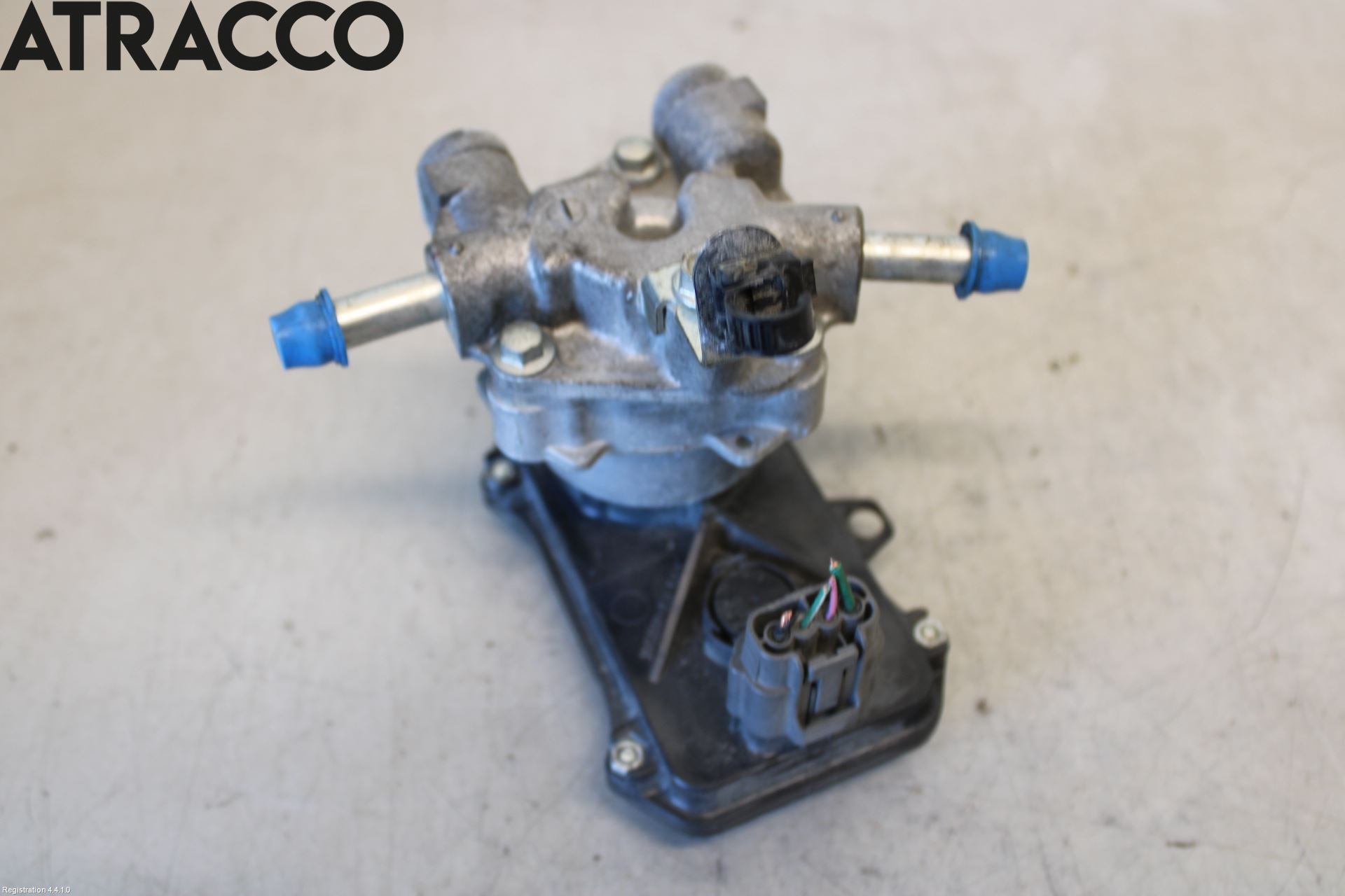 Mitsubishi OUTLANDER 13-21 Gearkasse Oljepumpe