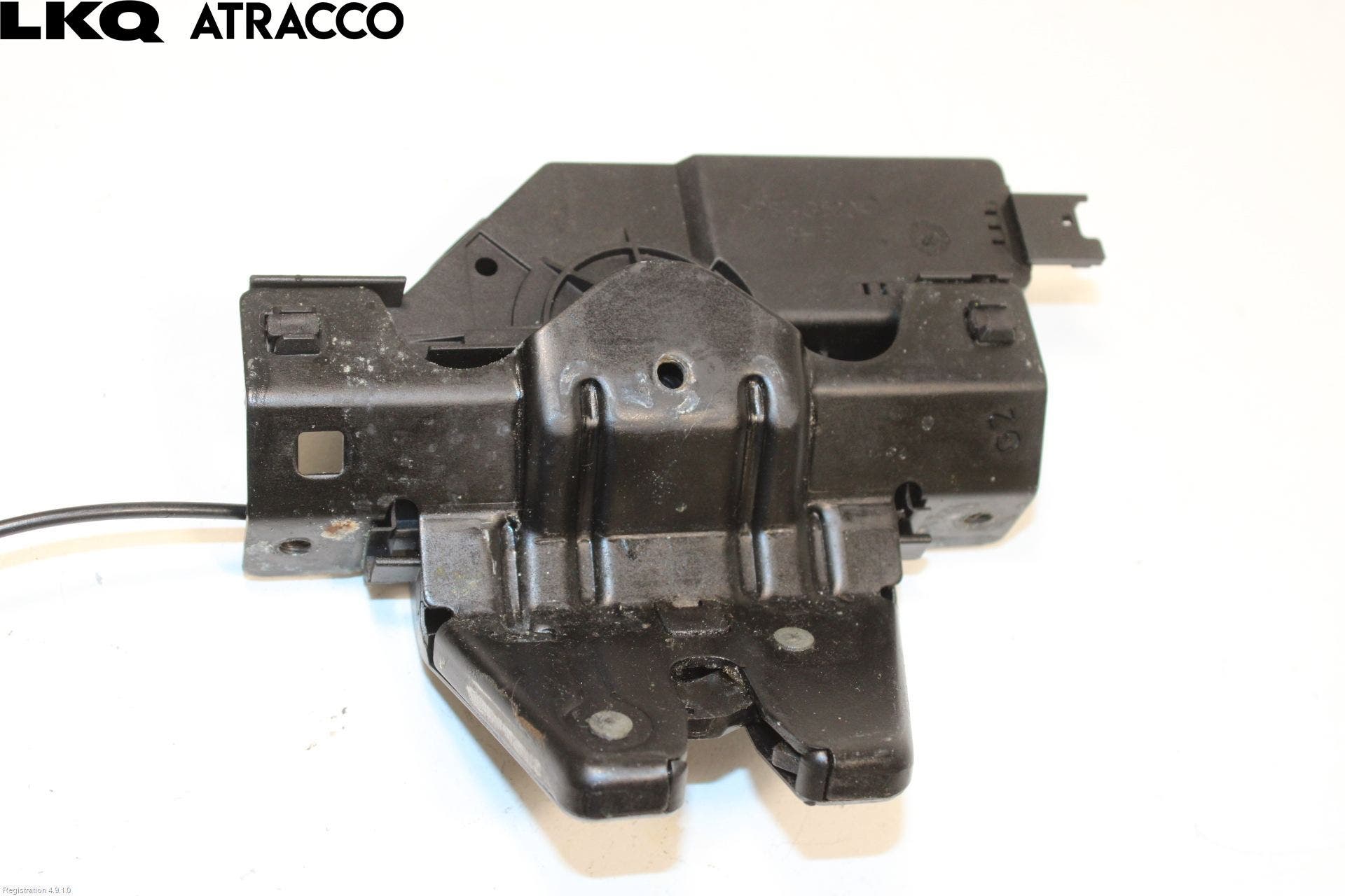 BMW 1 E87/81 5D/3D 03-11 Bakluke-Lokk Låsekasse