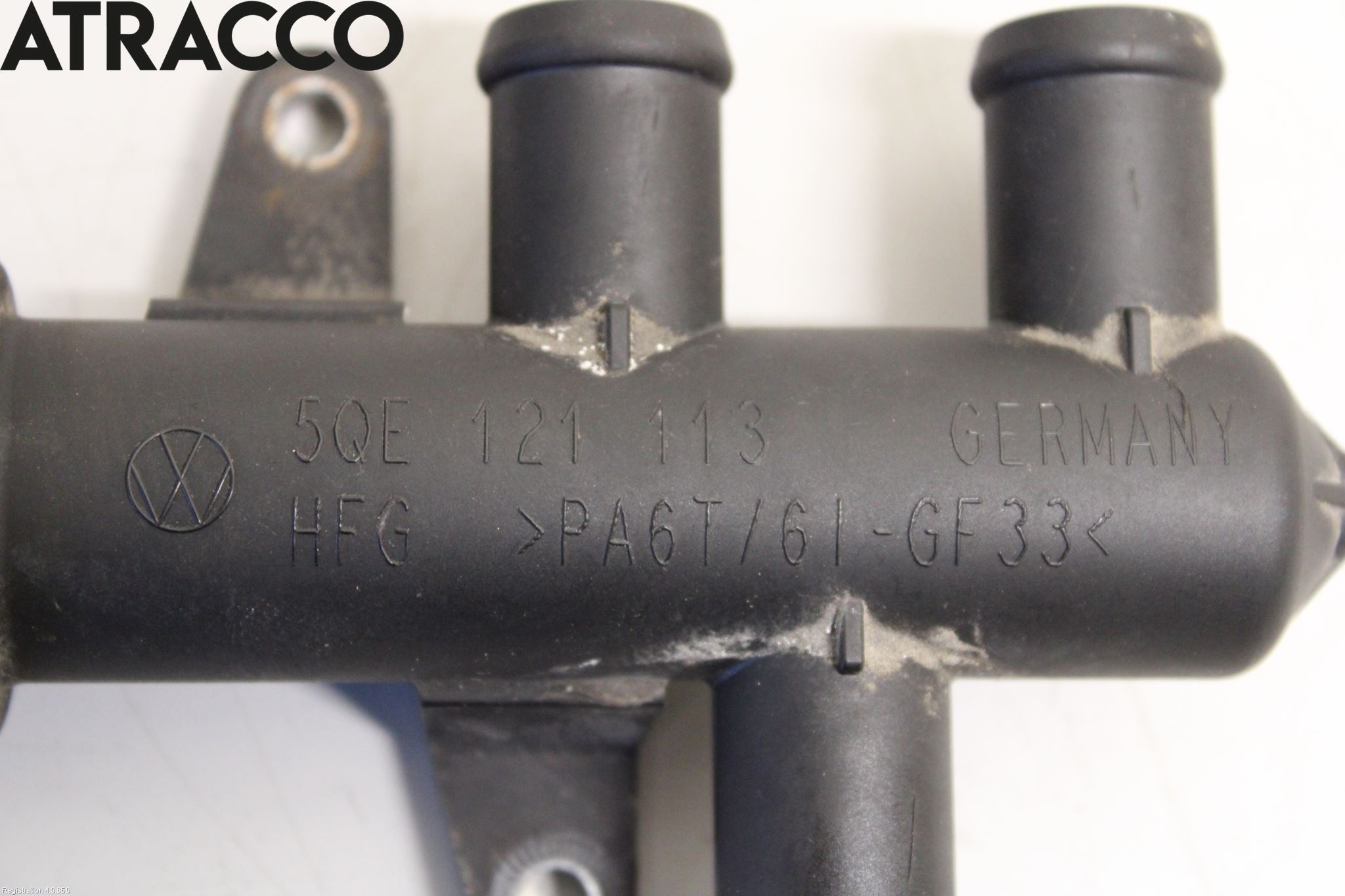 Volkswagen VW GOLF / E-GOLF VII 13-20 Termostat