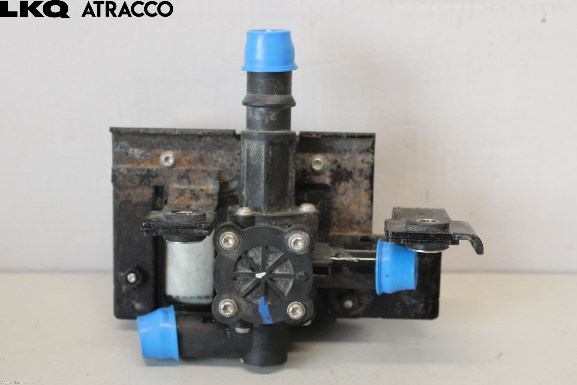 Hyundai KONA/ELECTRIC OS 18-23 Varme Sirkulasjonspumpe