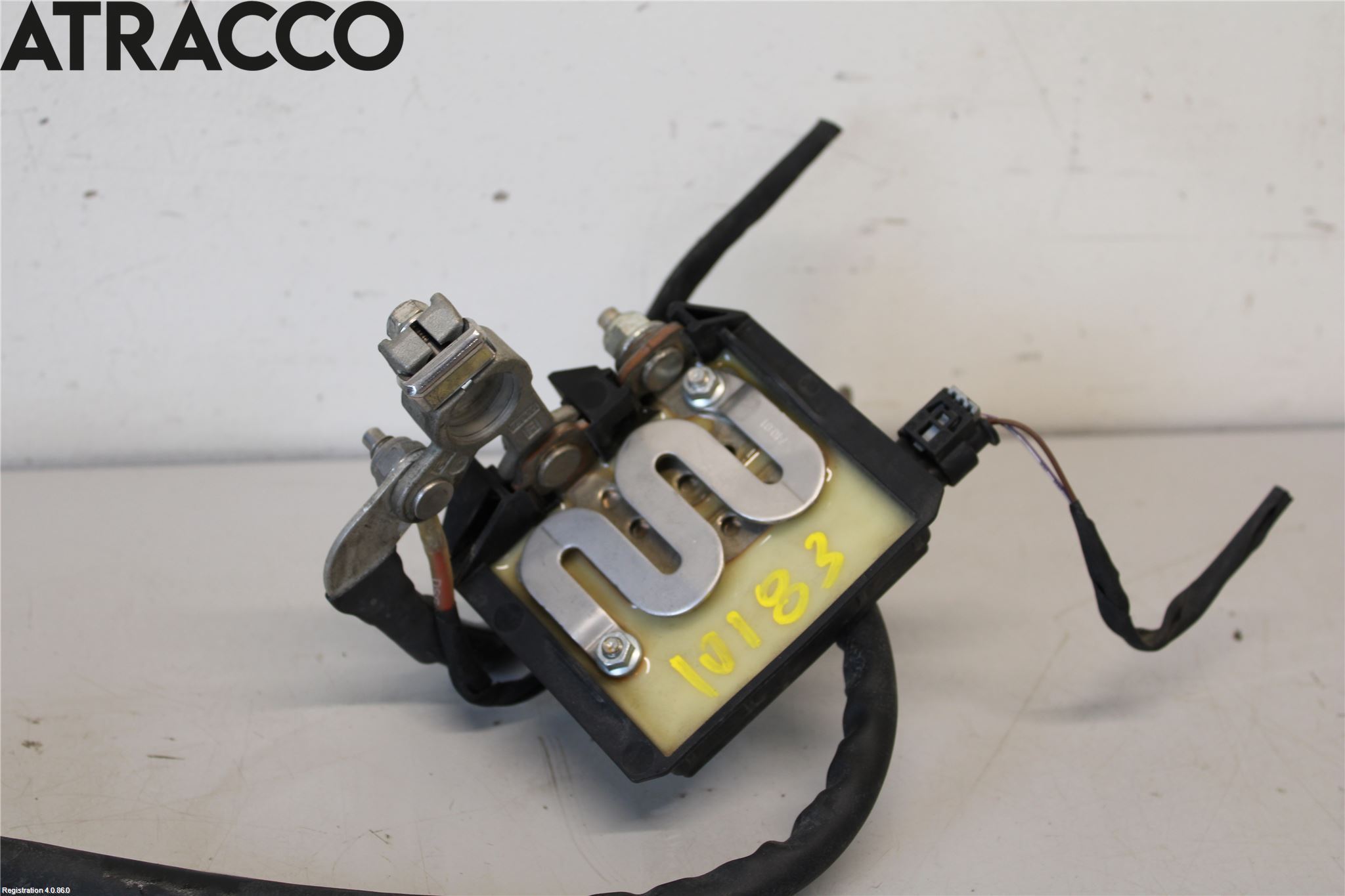 Mercedes-Benz MB C-KLASS (W205) 14-21 Batterikabel