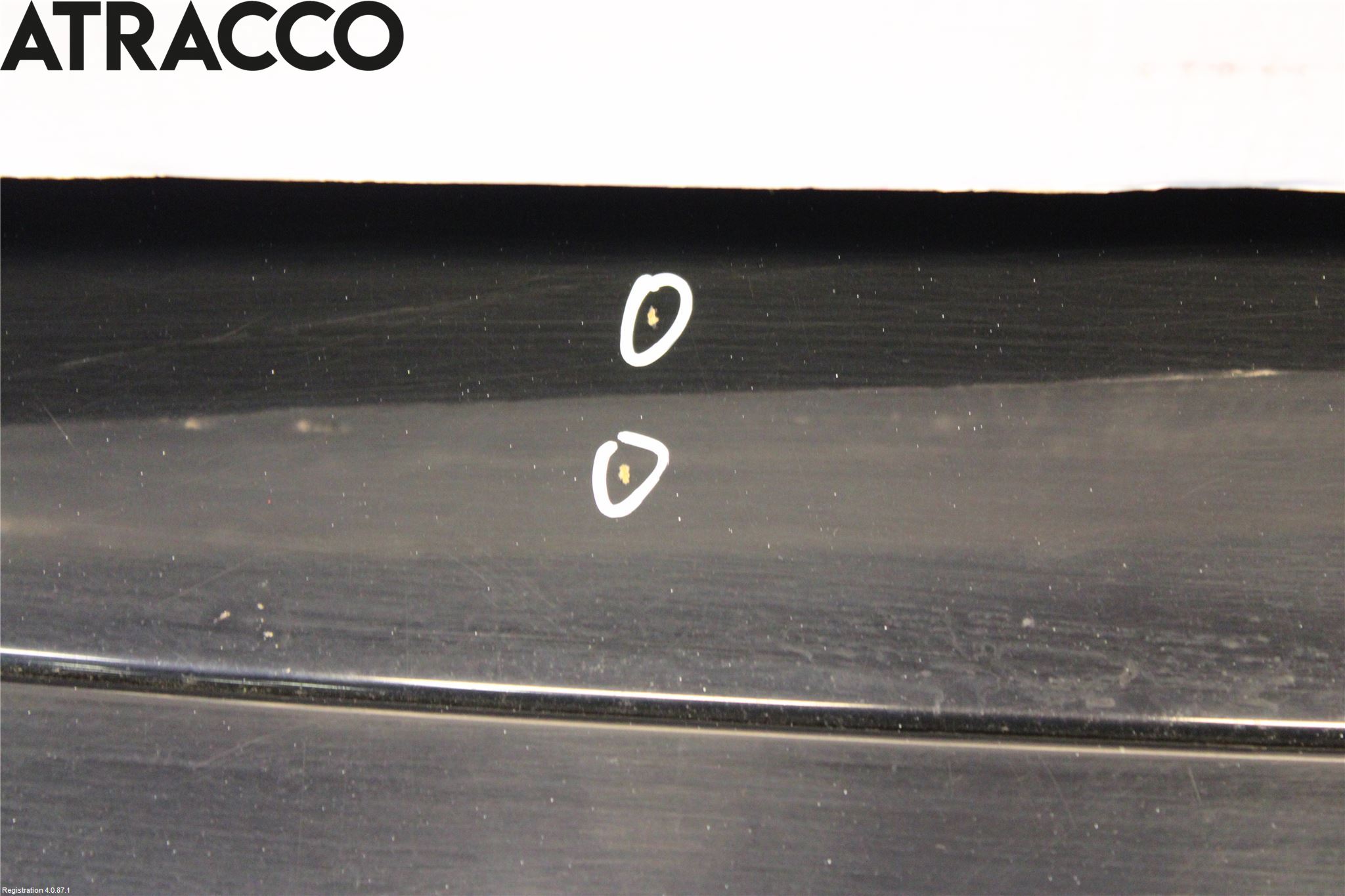 Mitsubishi OUTLANDER 07-12 Bakluke Stv