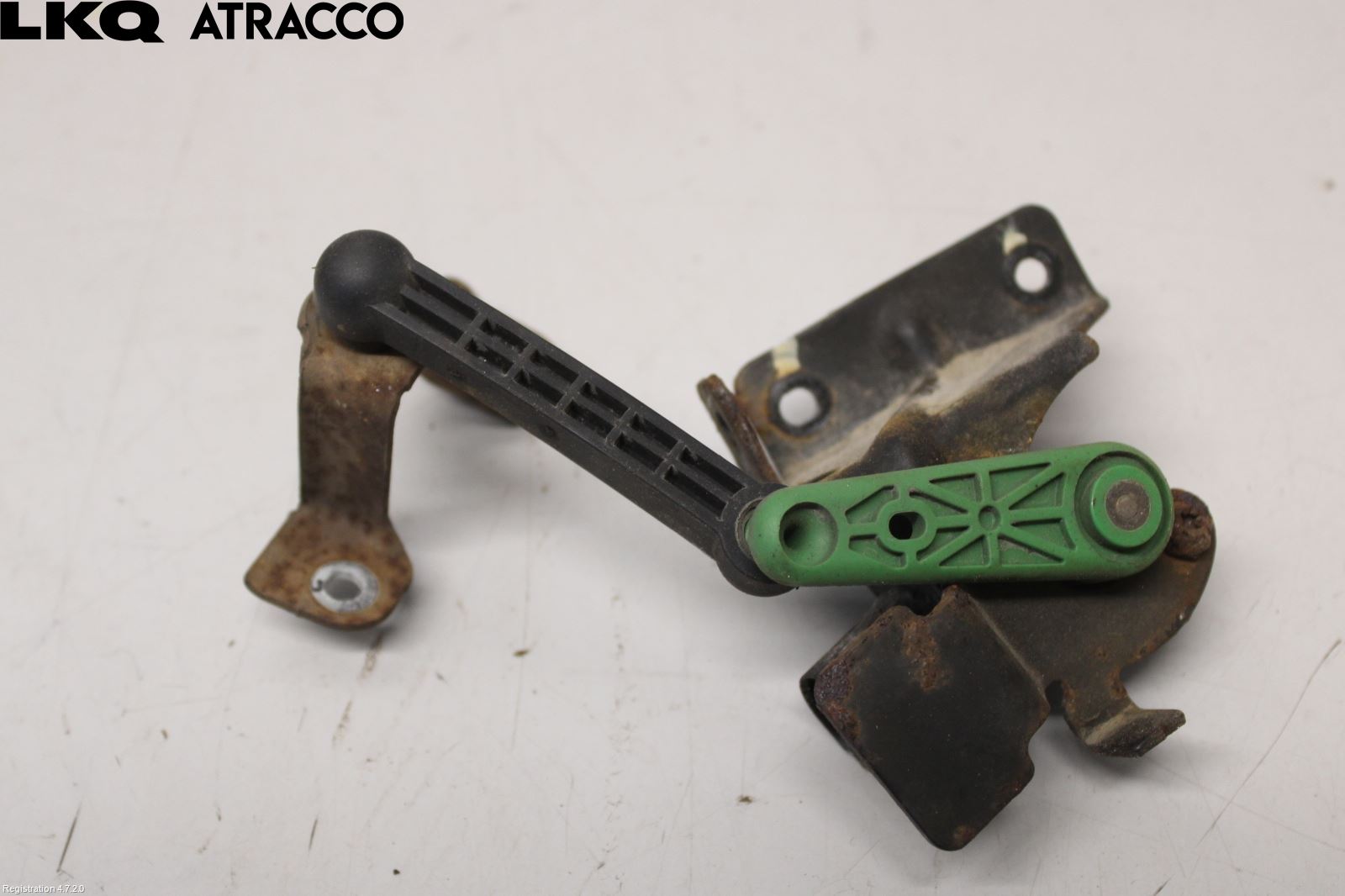 Volkswagen VW GOLF / E-GOLF VII 13-20 Sensor Lysinnstilling