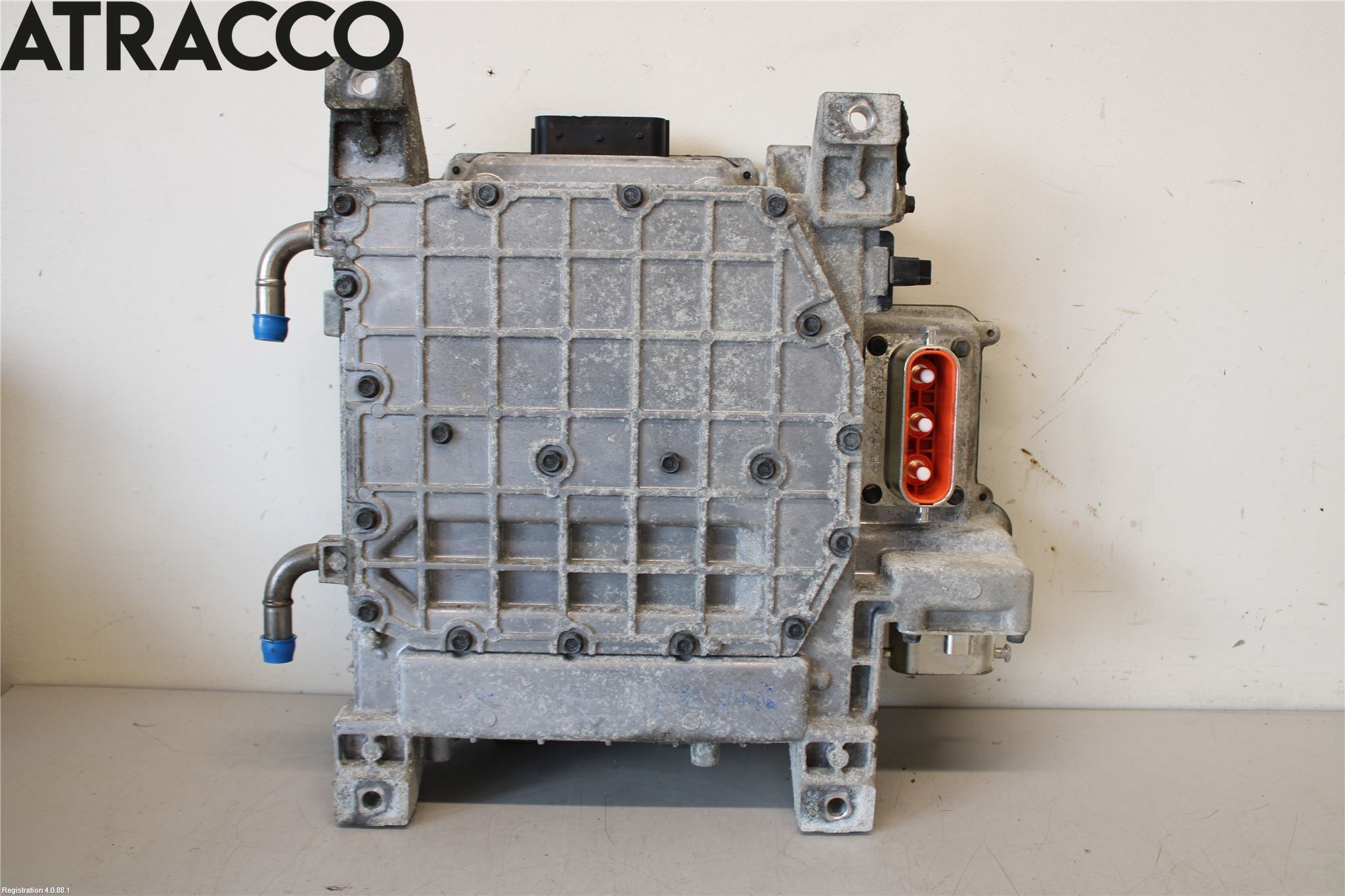 Kia SOUL 09- Inverter 12-)220V