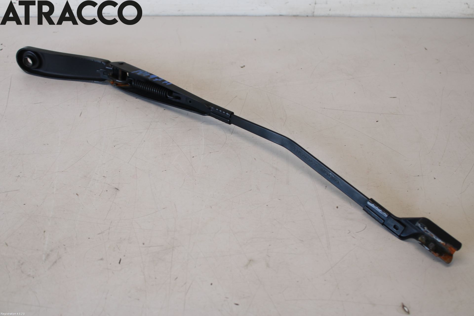 Volvo V70 14-16 Viskerarm-Armer Frontrute