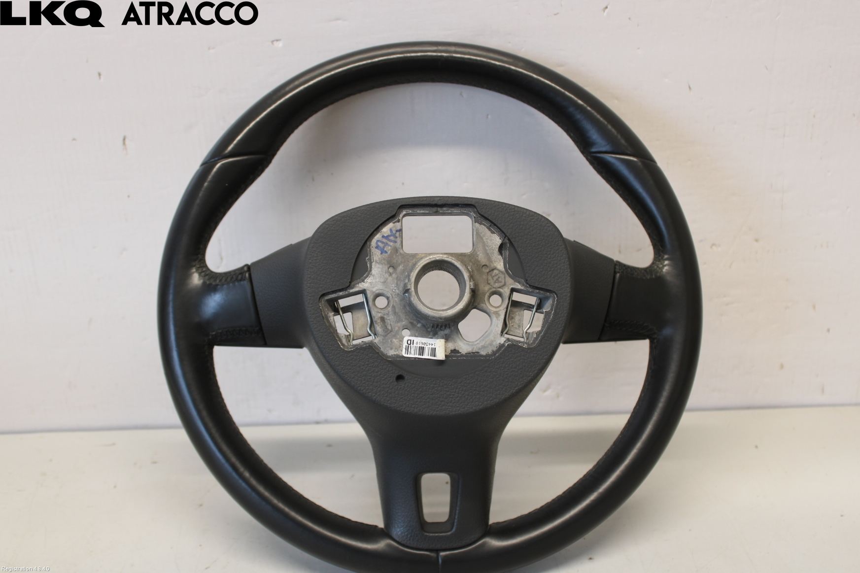 Volkswagen VW SHARAN 11- Ratt