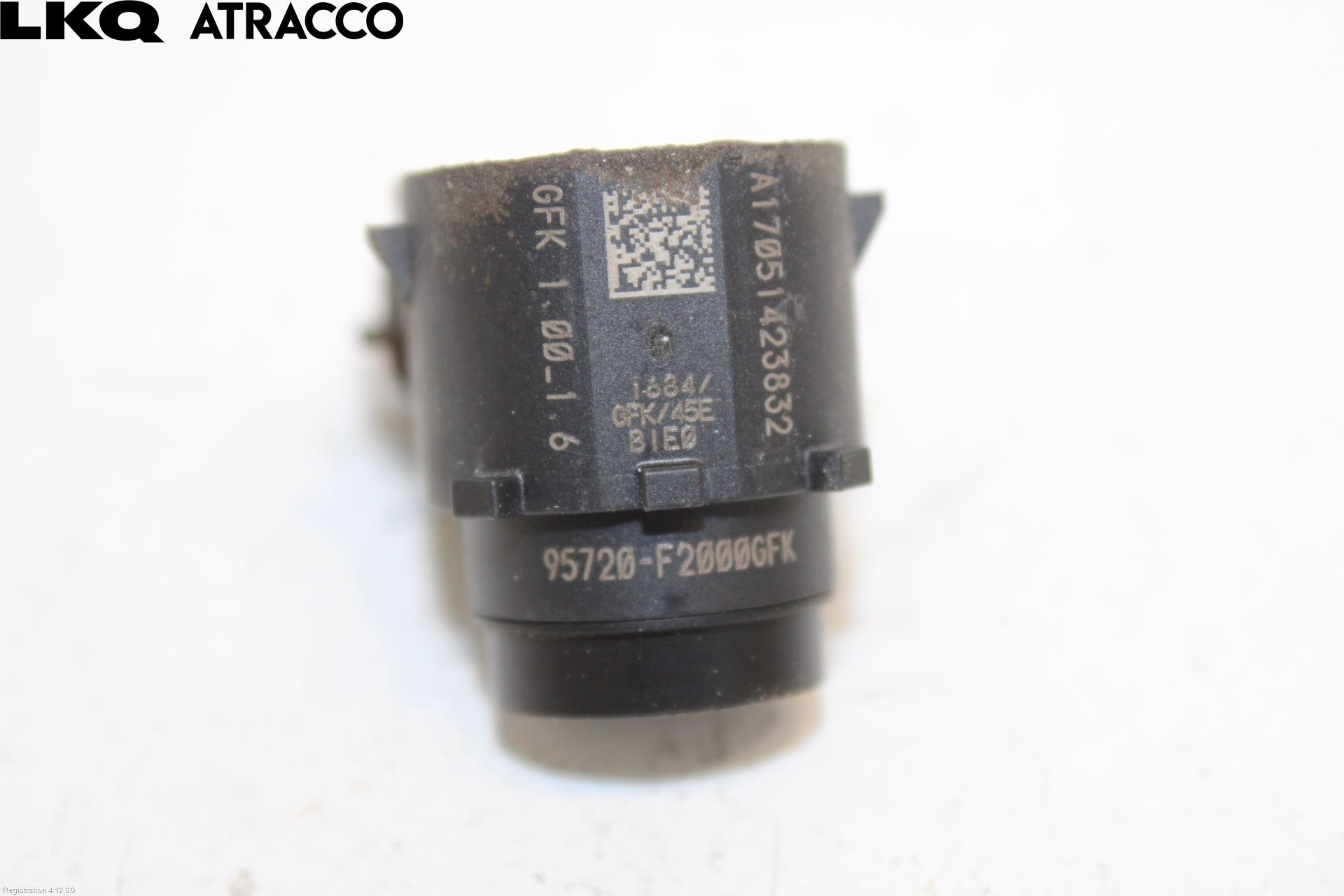 Hyundai IONIQ AE 17-22 Sensor Ryggesensor