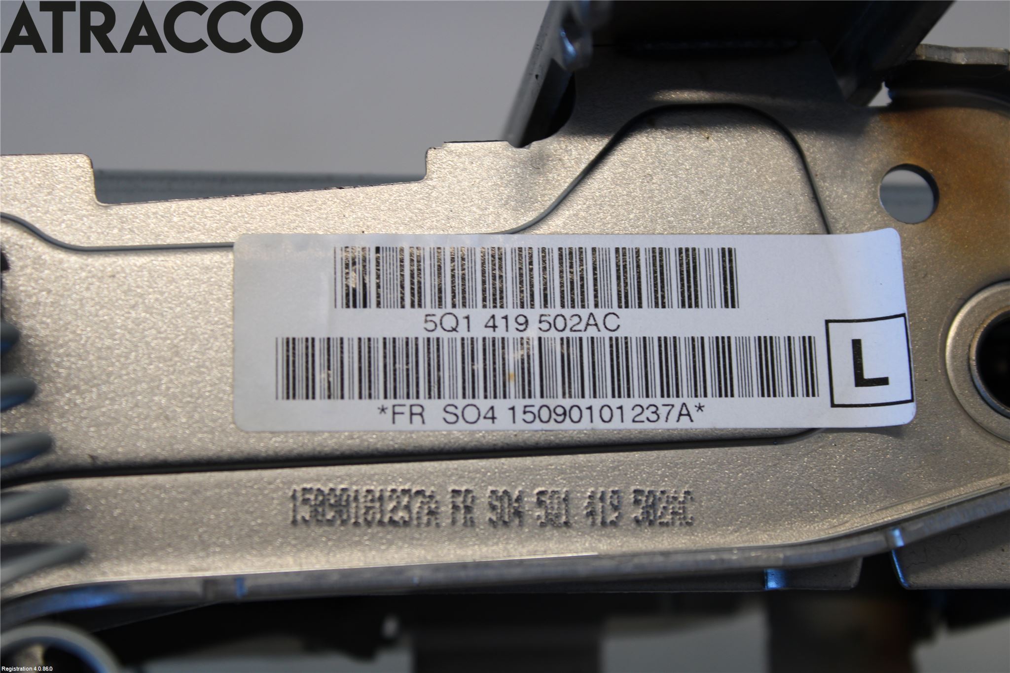 Volkswagen VW GOLF / E-GOLF VII 13-20 Rattakselaggregat