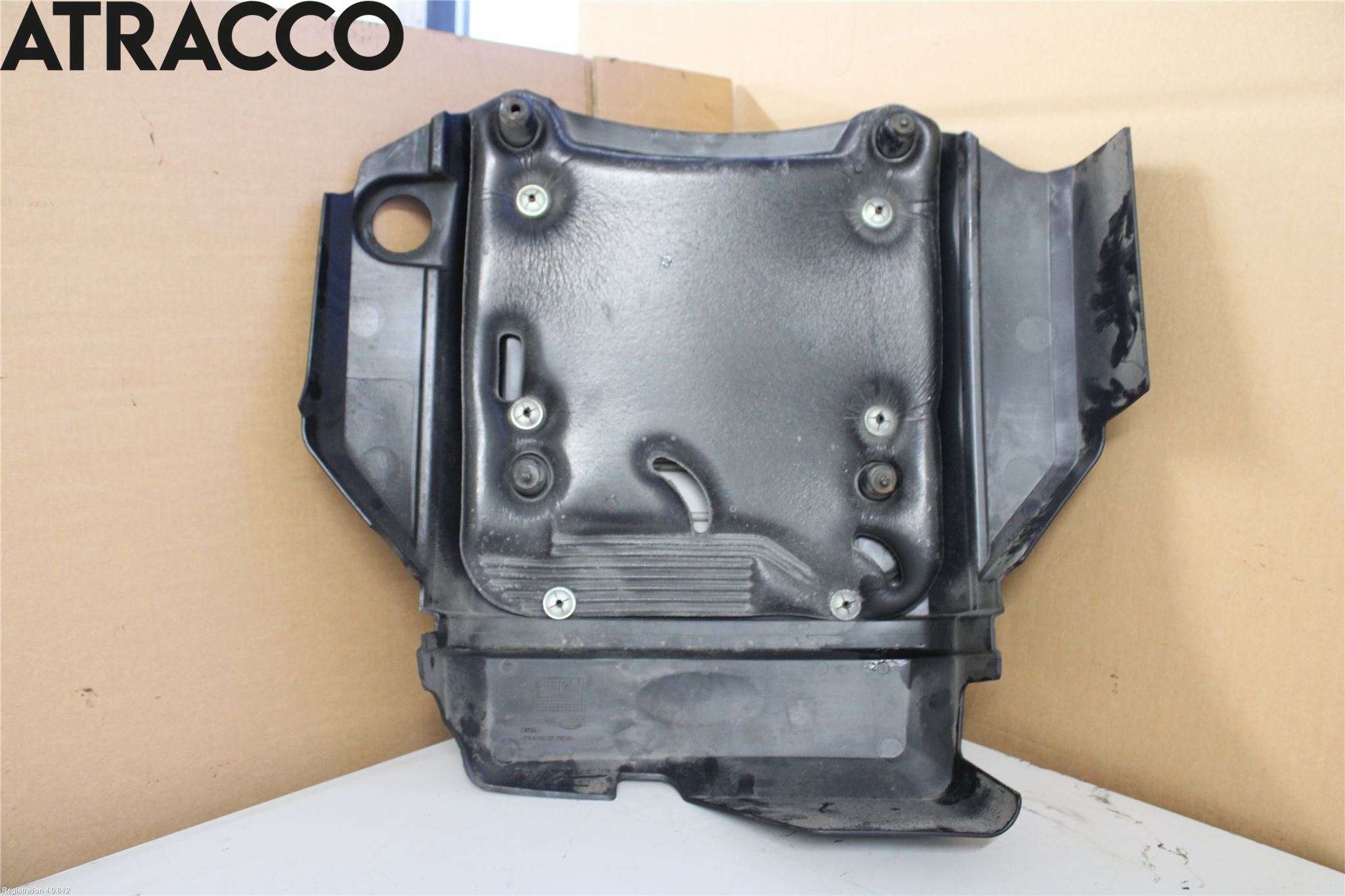 Landrover LAND ROVER RANGE ROVER L322 02-12 Motor Deksel Over Motor