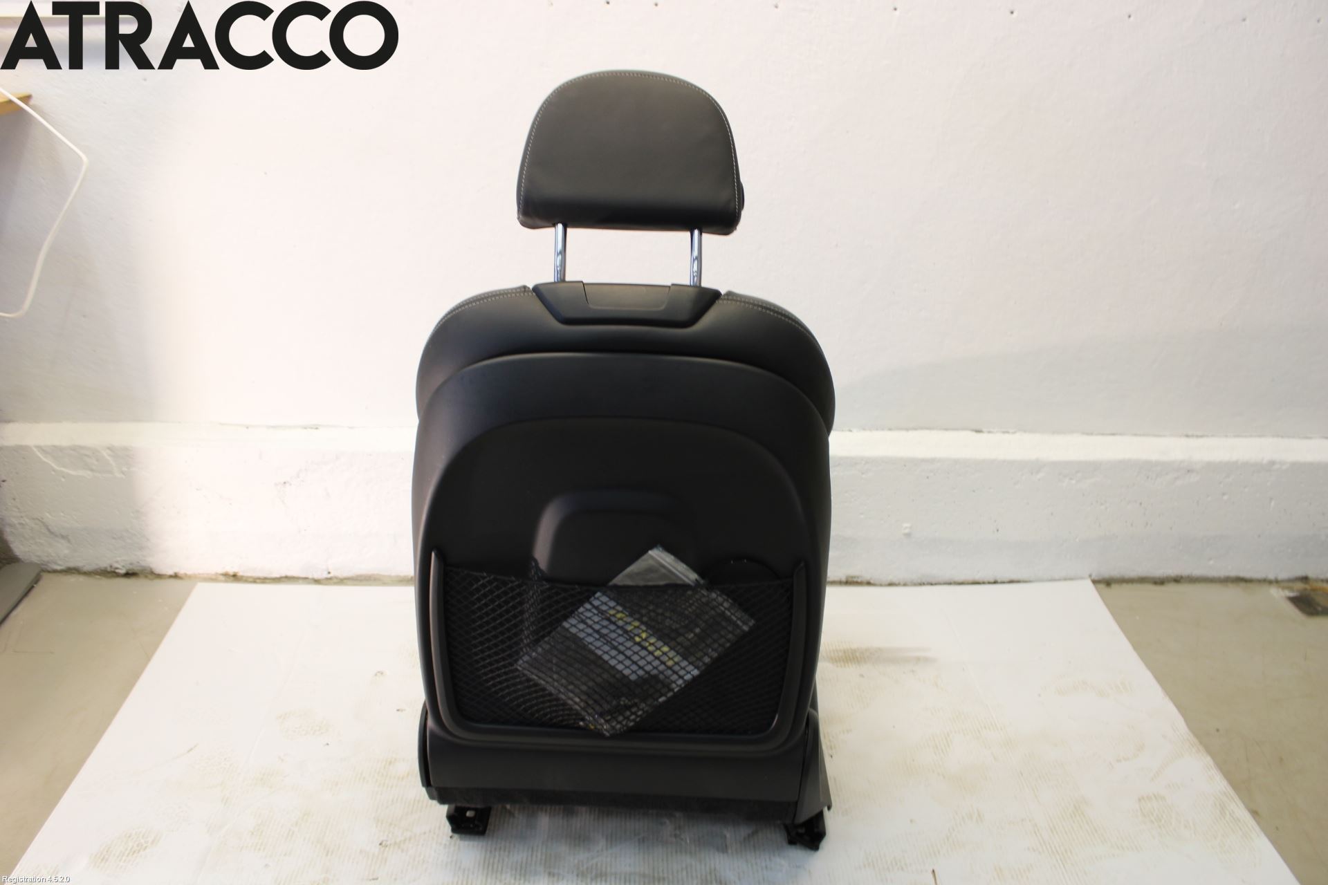 Audi Q7/SQ7 Innr Sete Foran Høyre