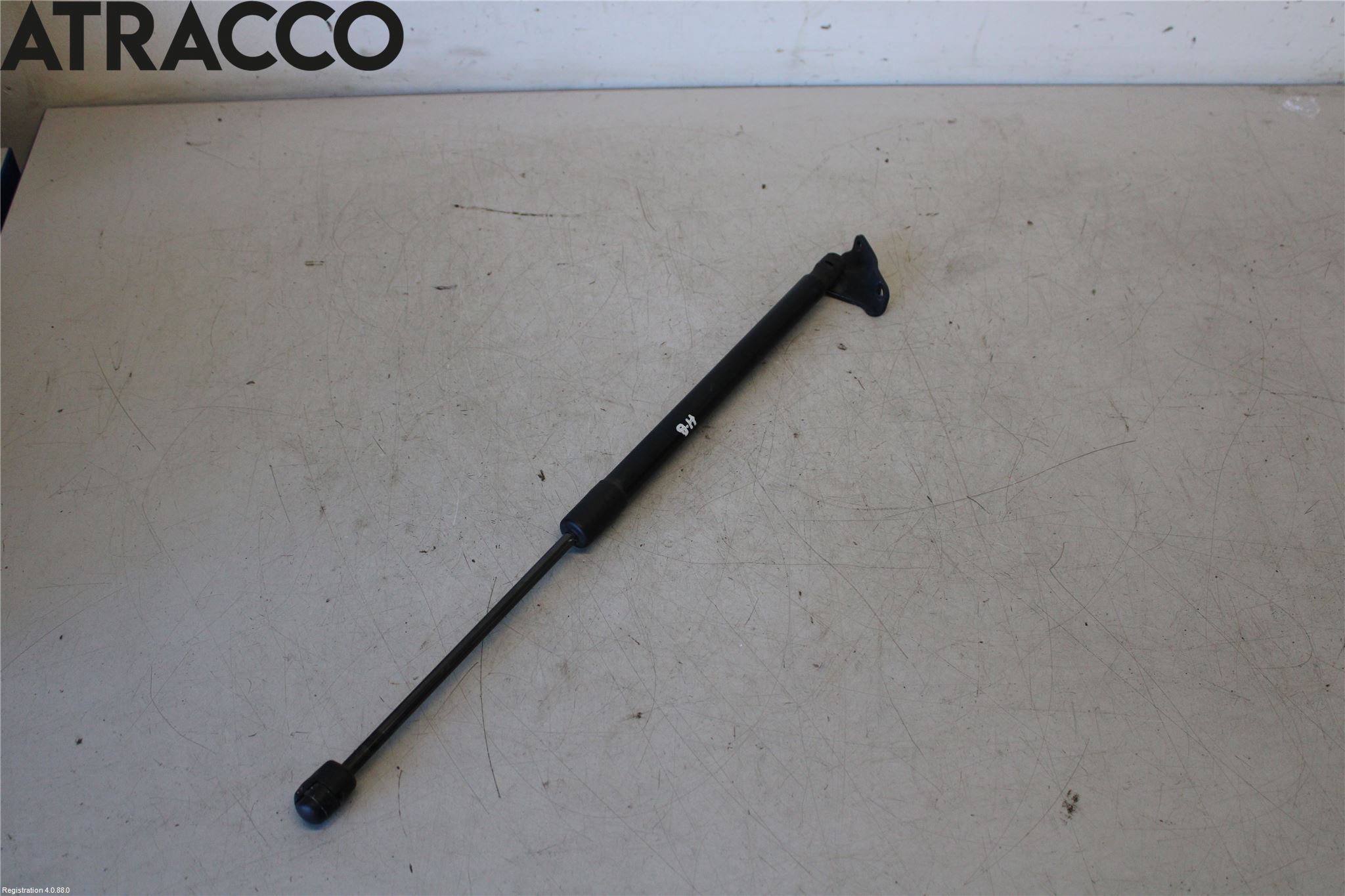 Hyundai ix35 Bakluke Demper-Gassfjær