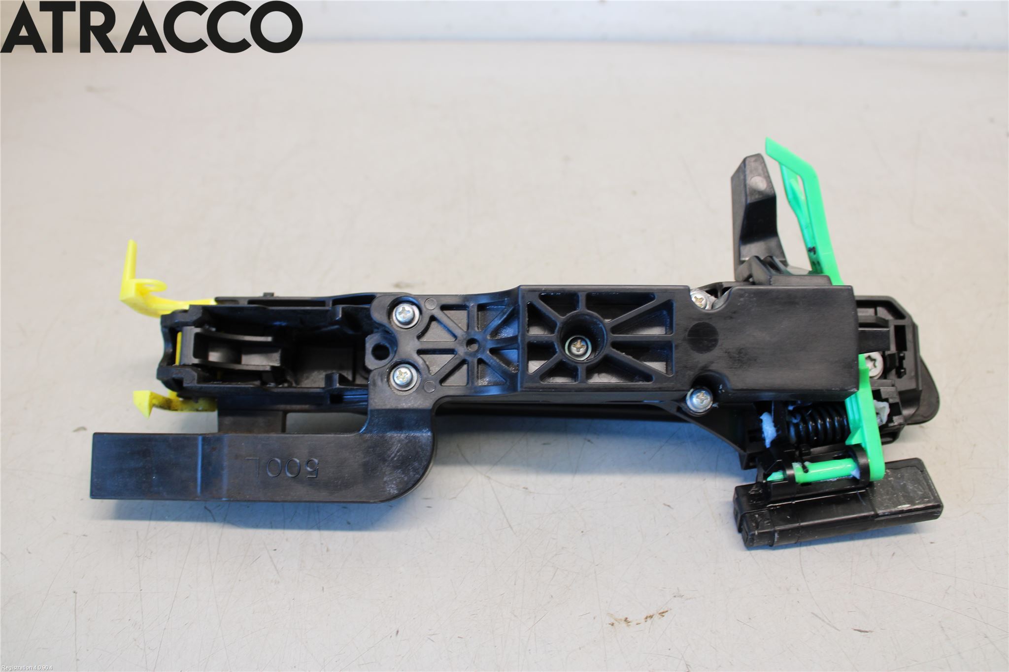 Lexus CT 200h Dørhandtak Ytre Venstre