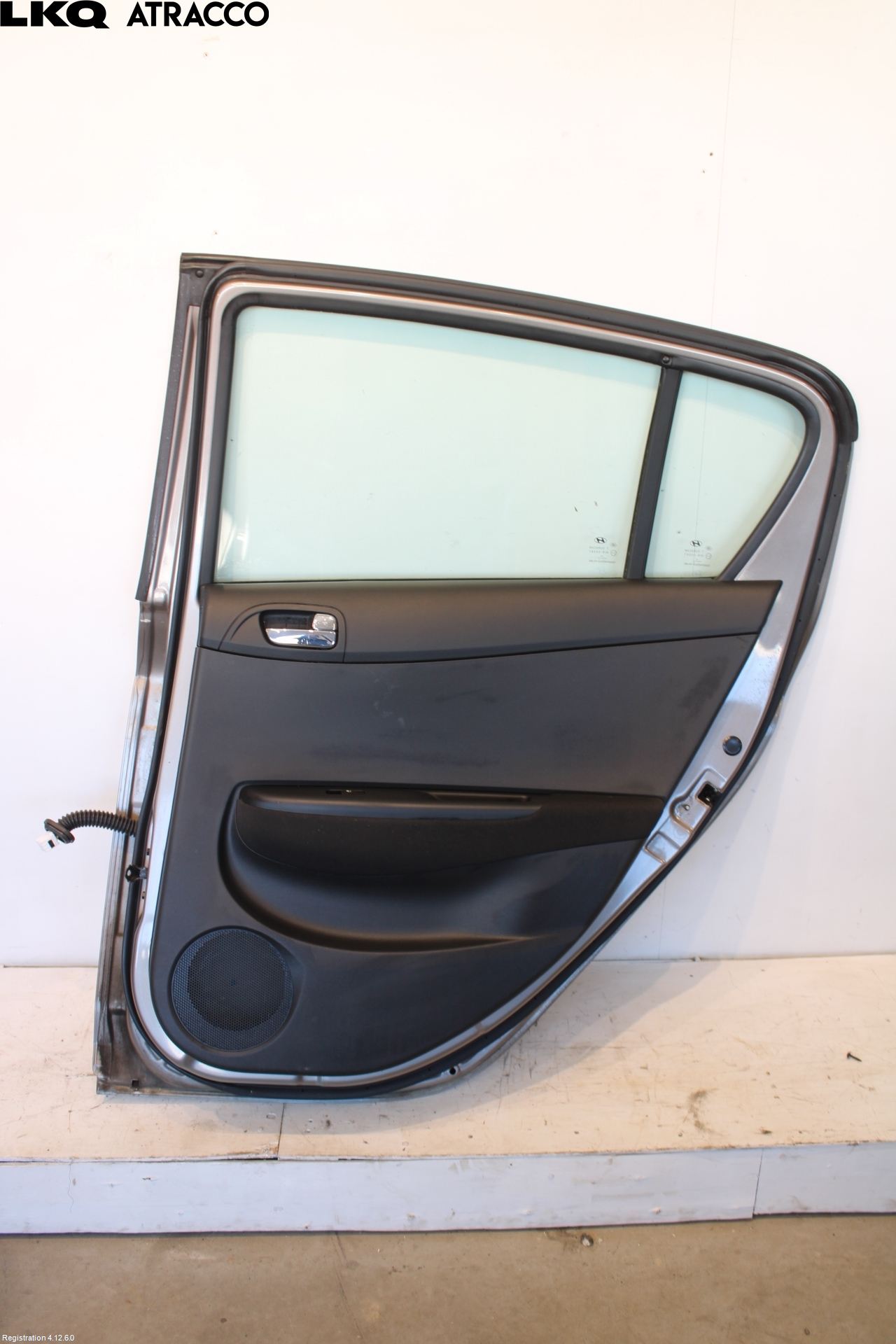 Hyundai i20 PB 09-14 Dør 4D Bak Høyre