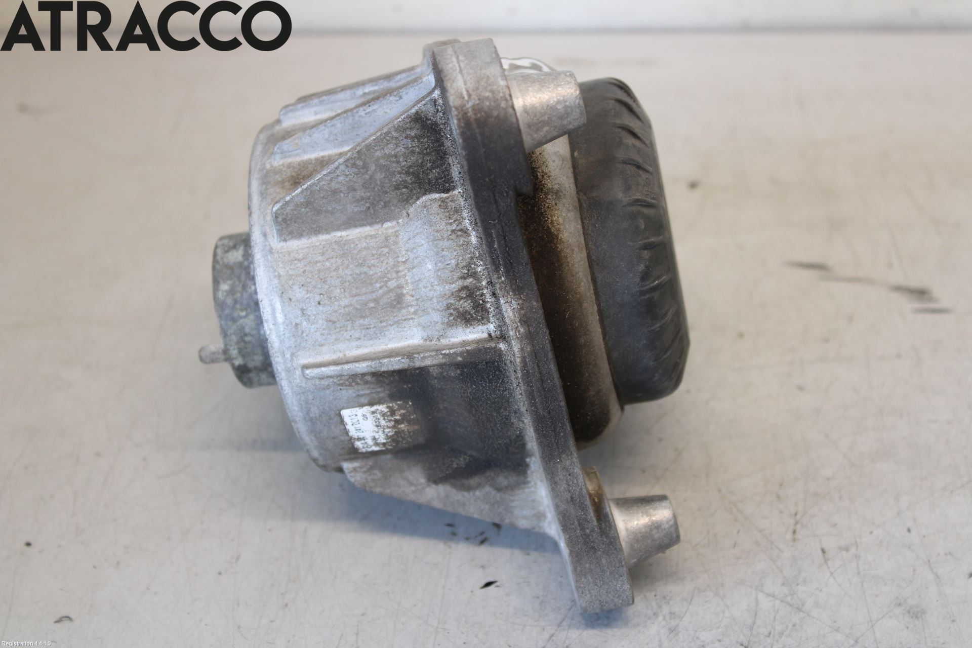 Mercedes-Benz MB VITO/V-KLASS (W640,W447,W448) 14- Motor Feste Stål-Alu
