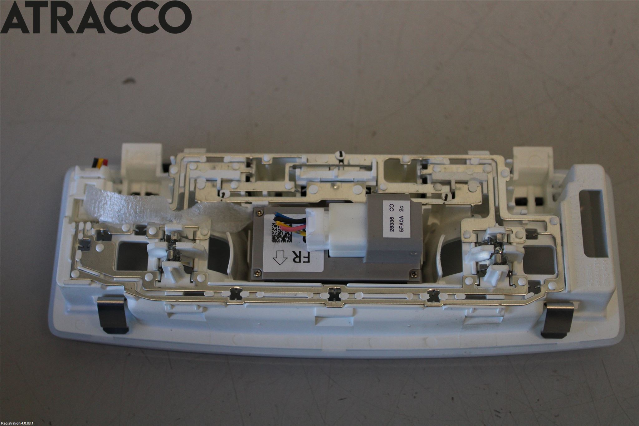 Nissan LEAF 18- Innr Taklys