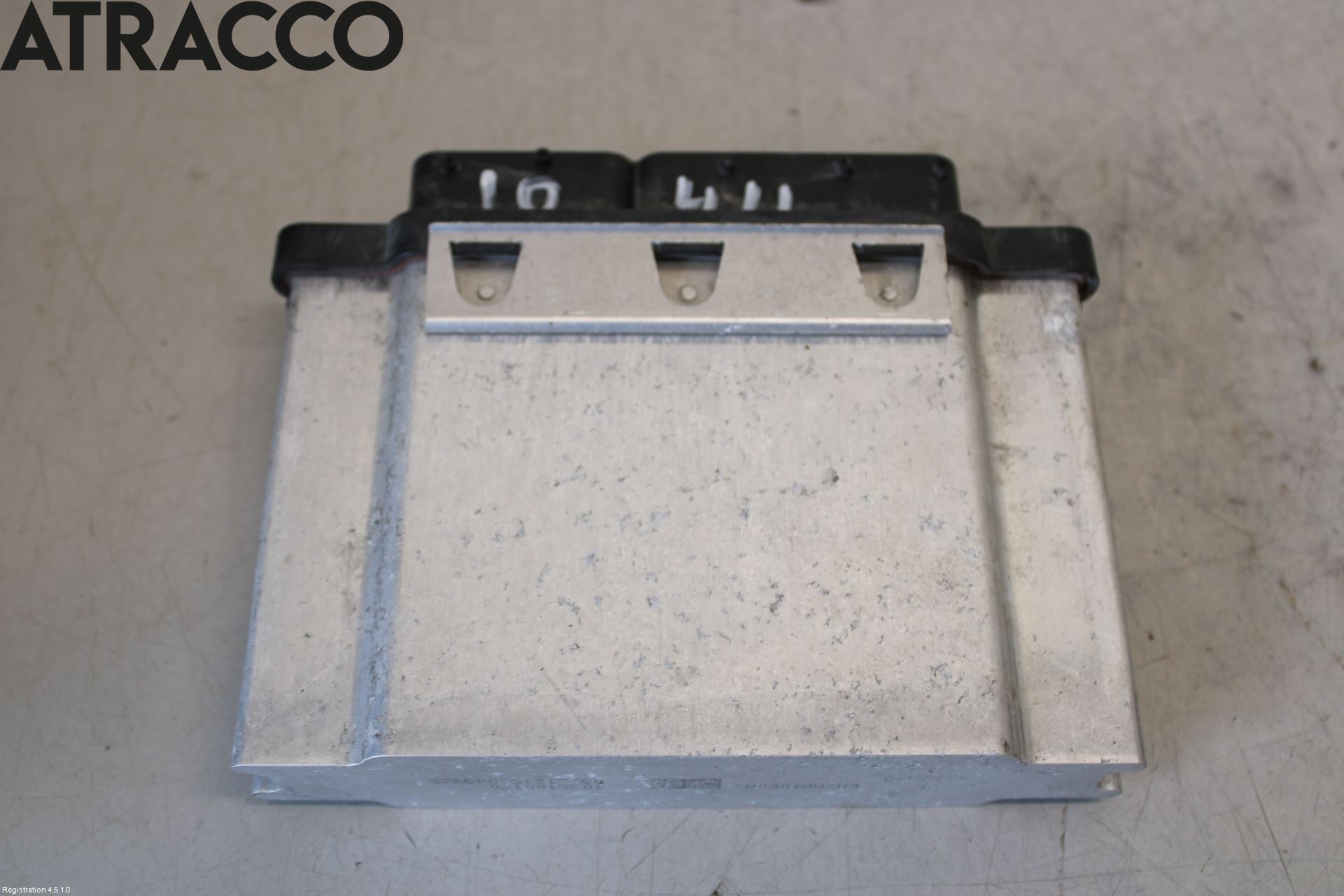 Volkswagen VW GOLF / E-GOLF VII 13-20 Styreenhet Innsprøytning