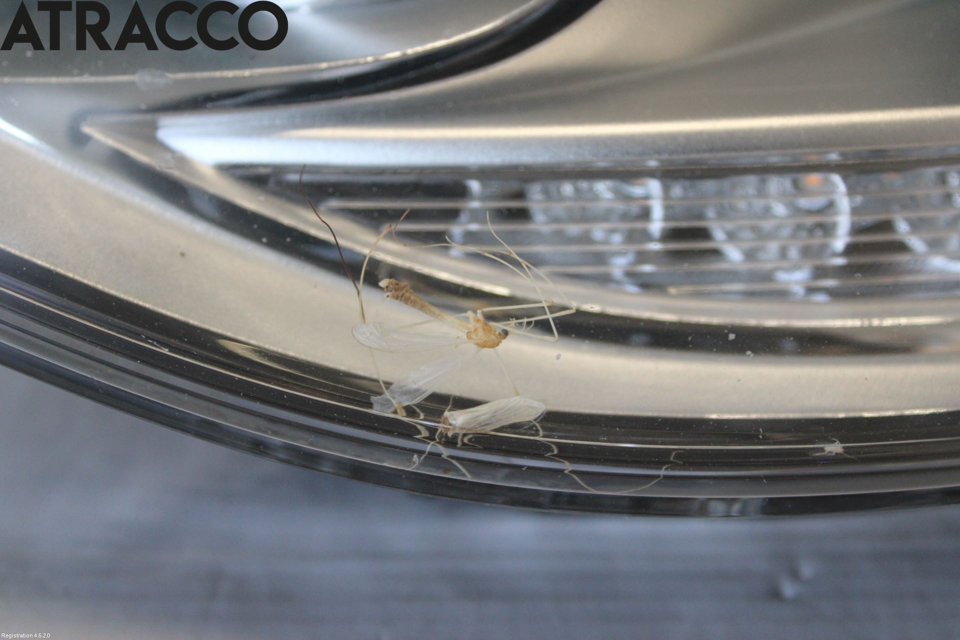 Kia SOUL 09- Frontlykt Venstre