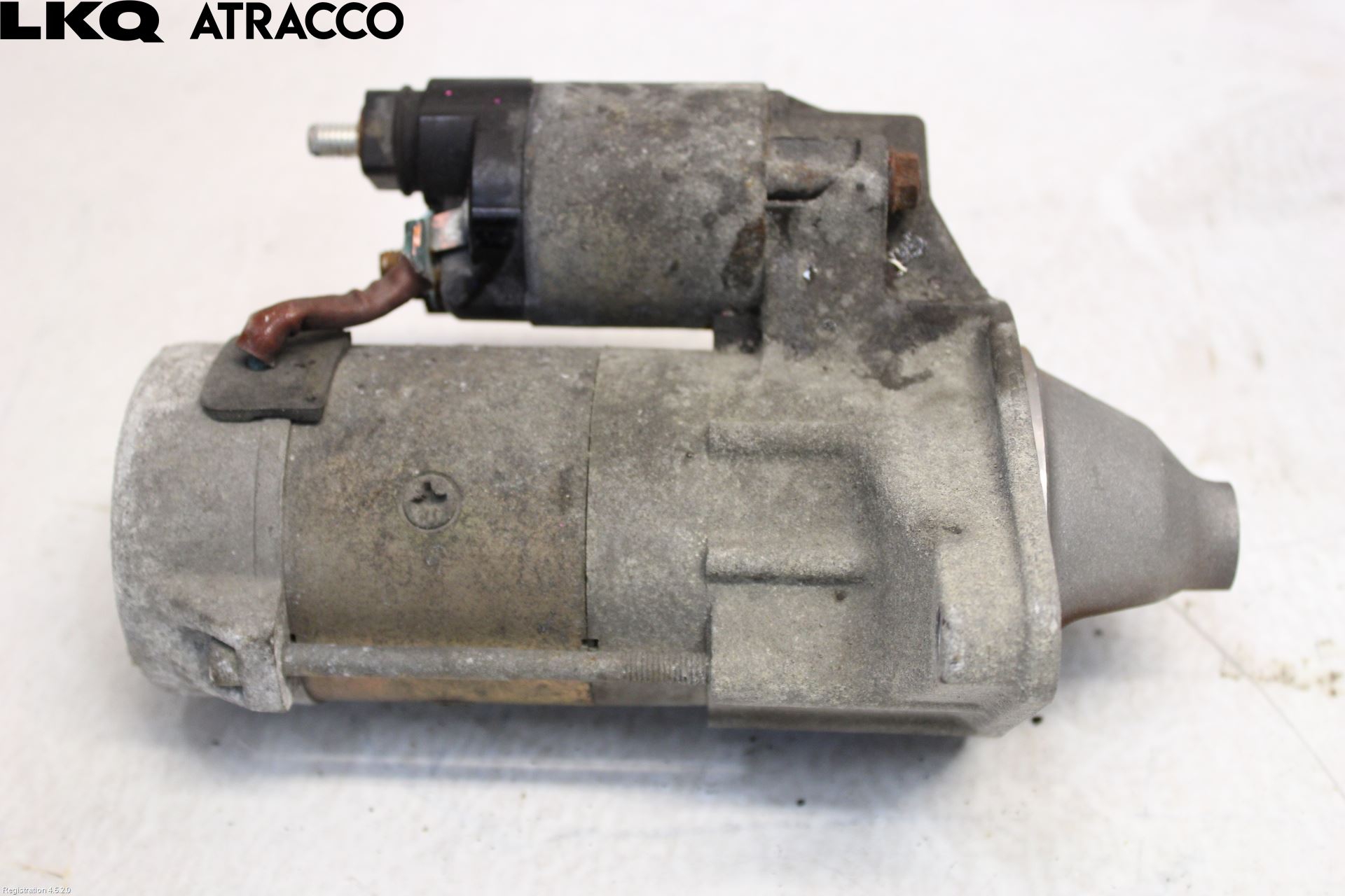 Toyota YARIS P1 03-05 Startmotor