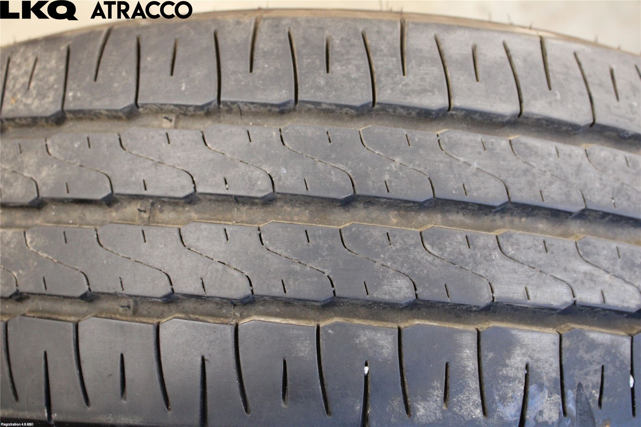 Volkswagen VW CADDY 11-15 Dekk Vinter På Alu Felg 4Stk