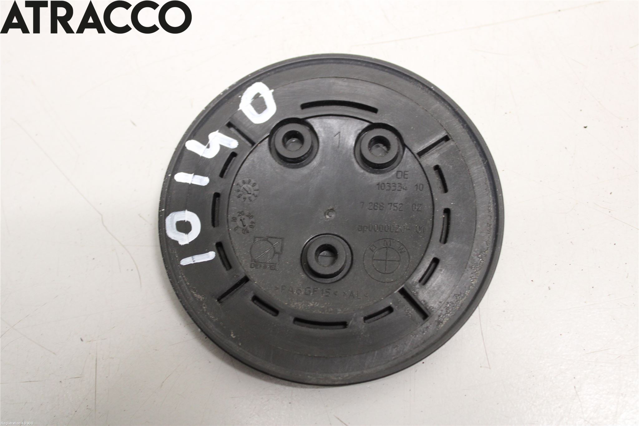 BMW 3 F30/F31/F80 12-19 Emblem