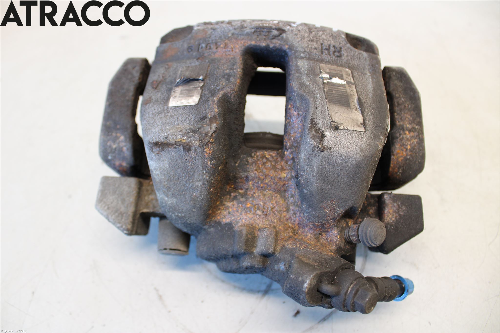 Peugeot PARTNER/E-PARTNER 19- Bremsecaliper Foran Høyre