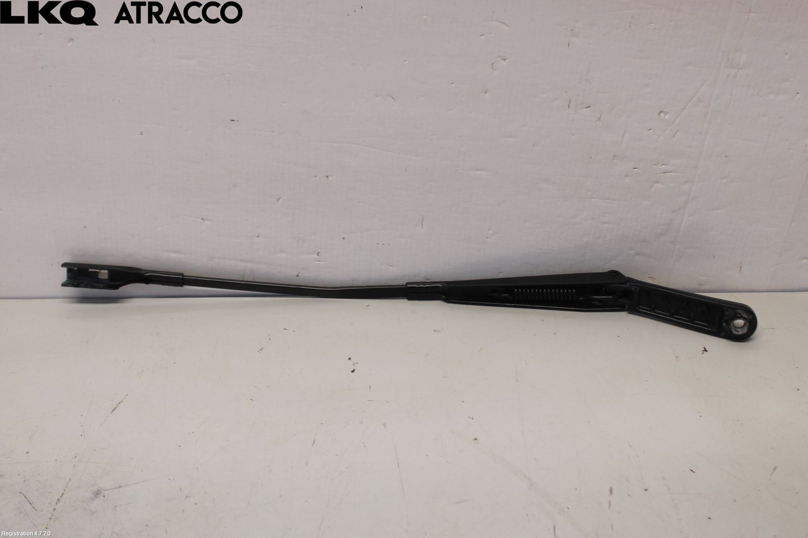 Audi A6 ALLROAD 12-18 Viskerarm-Armer Frontrute