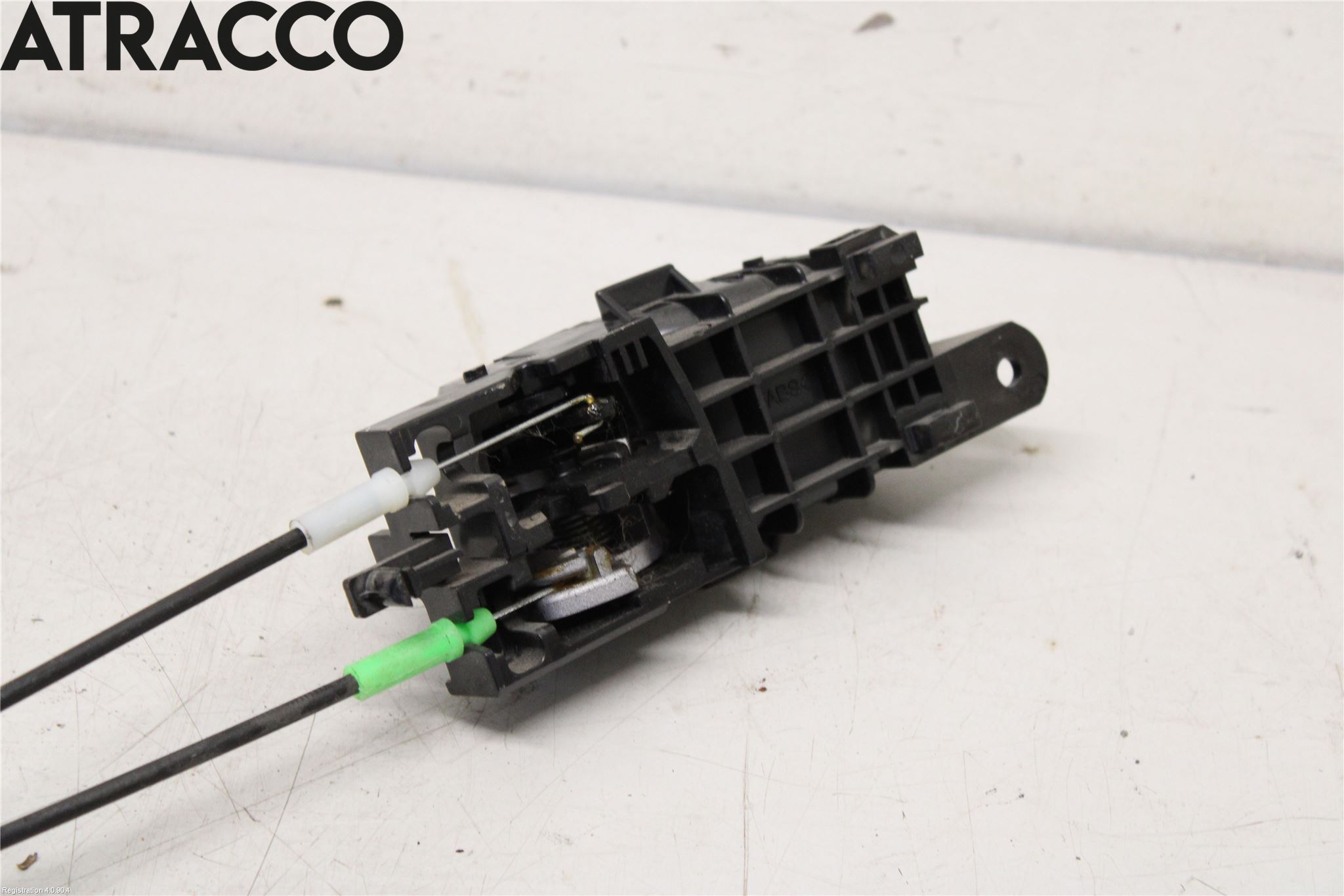 Suzuki GRAND VITARA II 06-14 Dørlås - Låsekasse