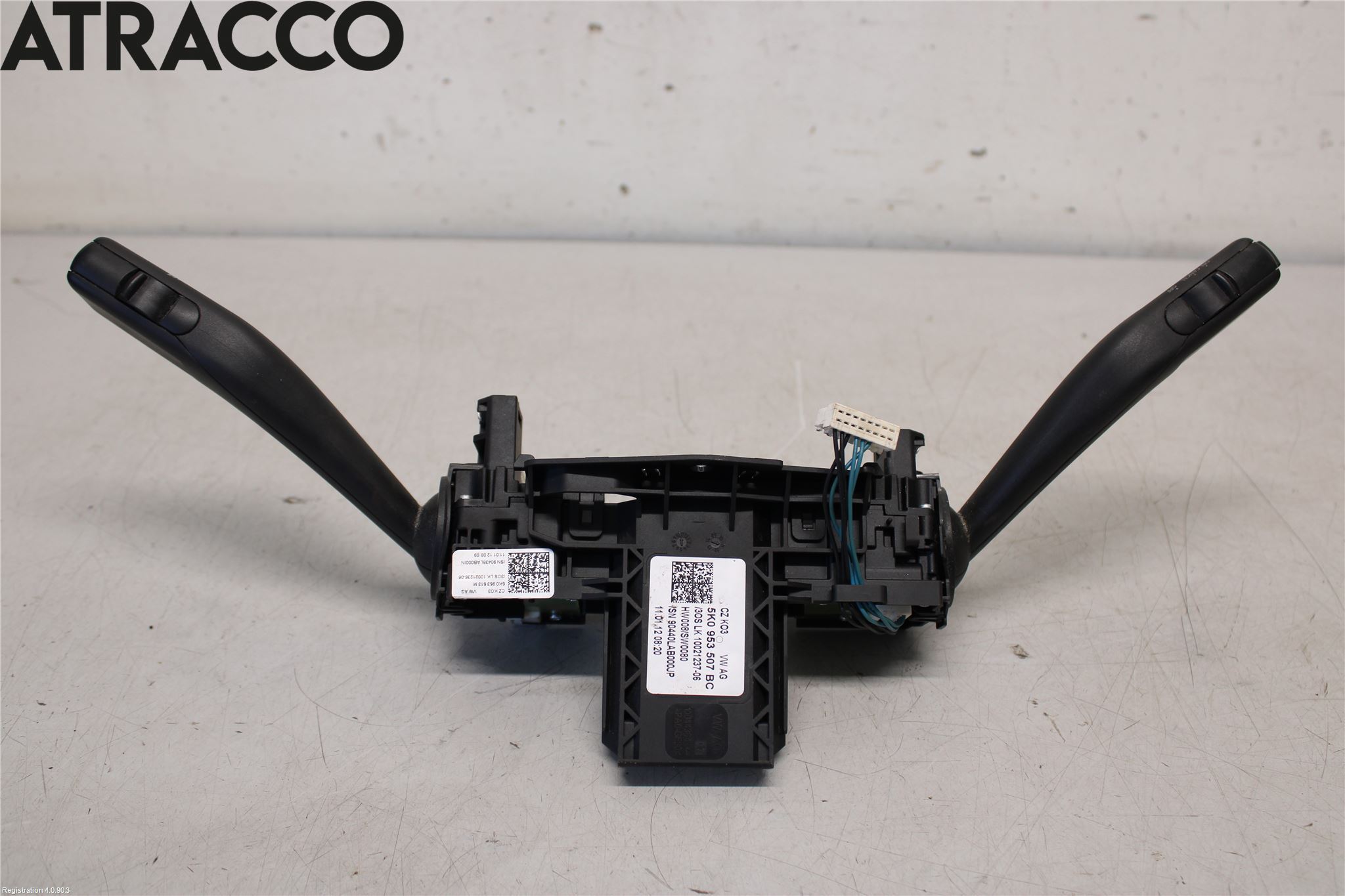 Volkswagen VW CADDY      04-10 Bryter Ratt Kombi H Og V