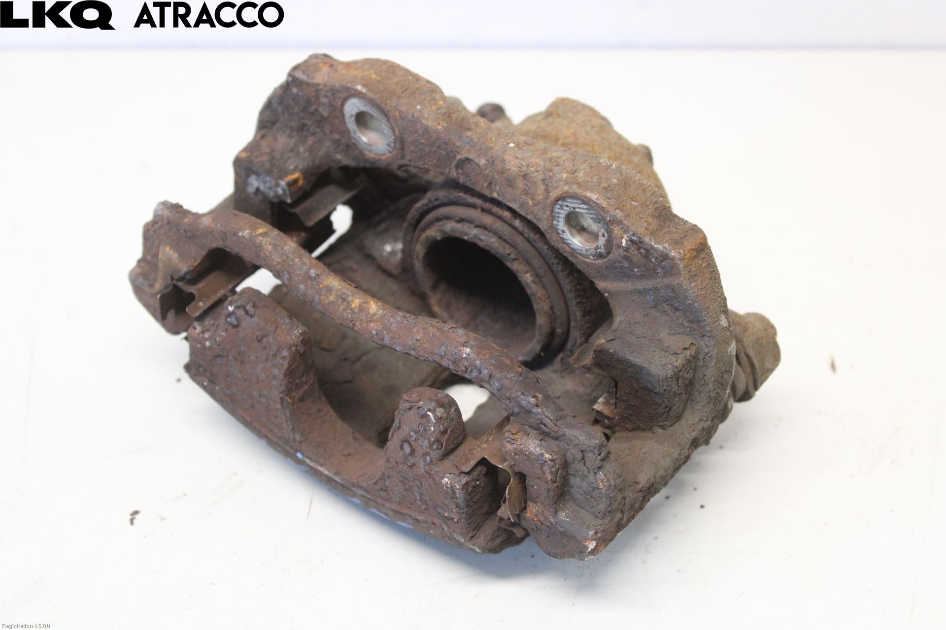 Citroen C3 10-17 Bremsecaliper Foran Venstre